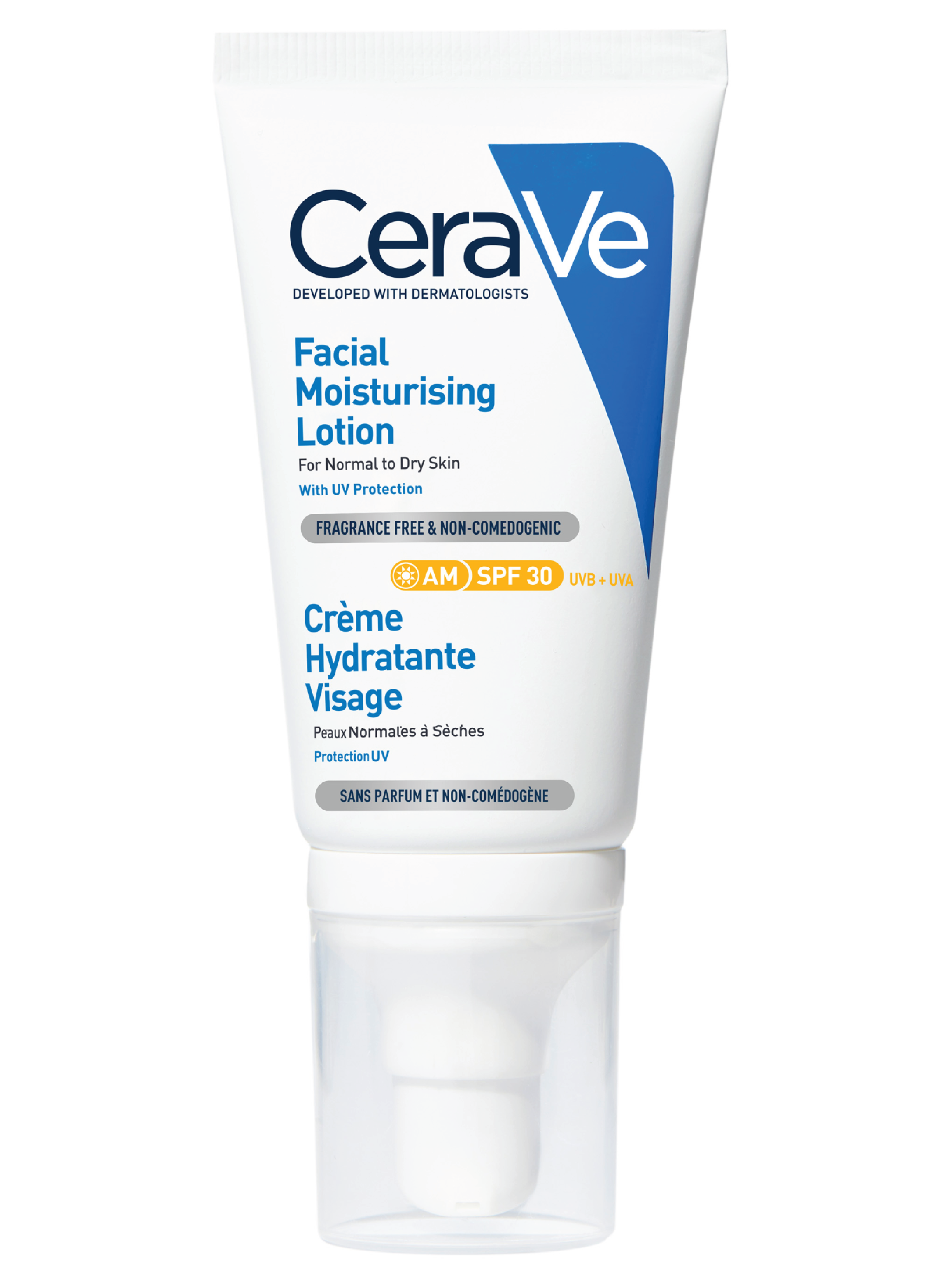 CeraVe Facial Moisturising Lotion SPF 30, 52 ml