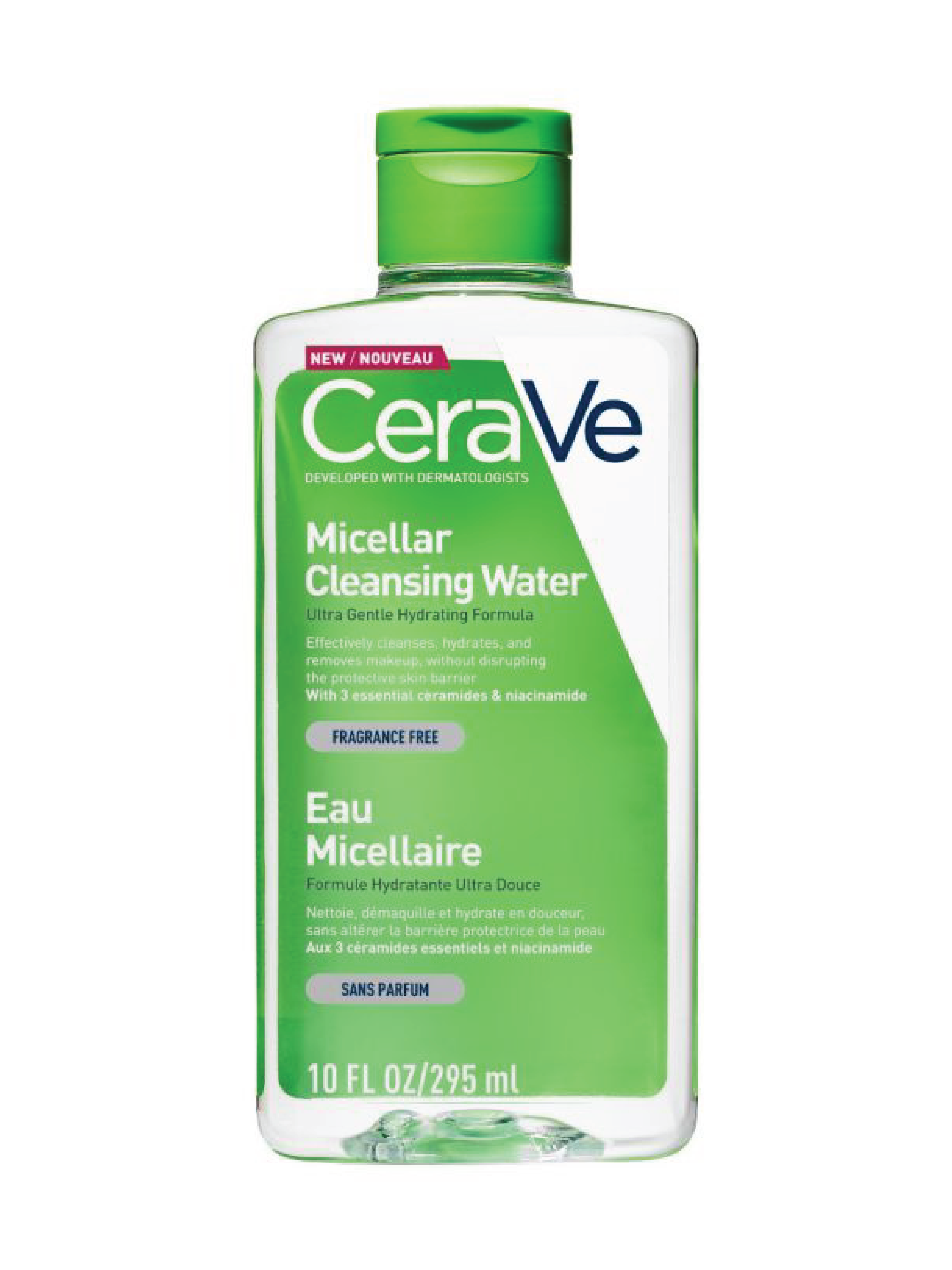 CeraVe Micellar Cleansing Water, 295 ml