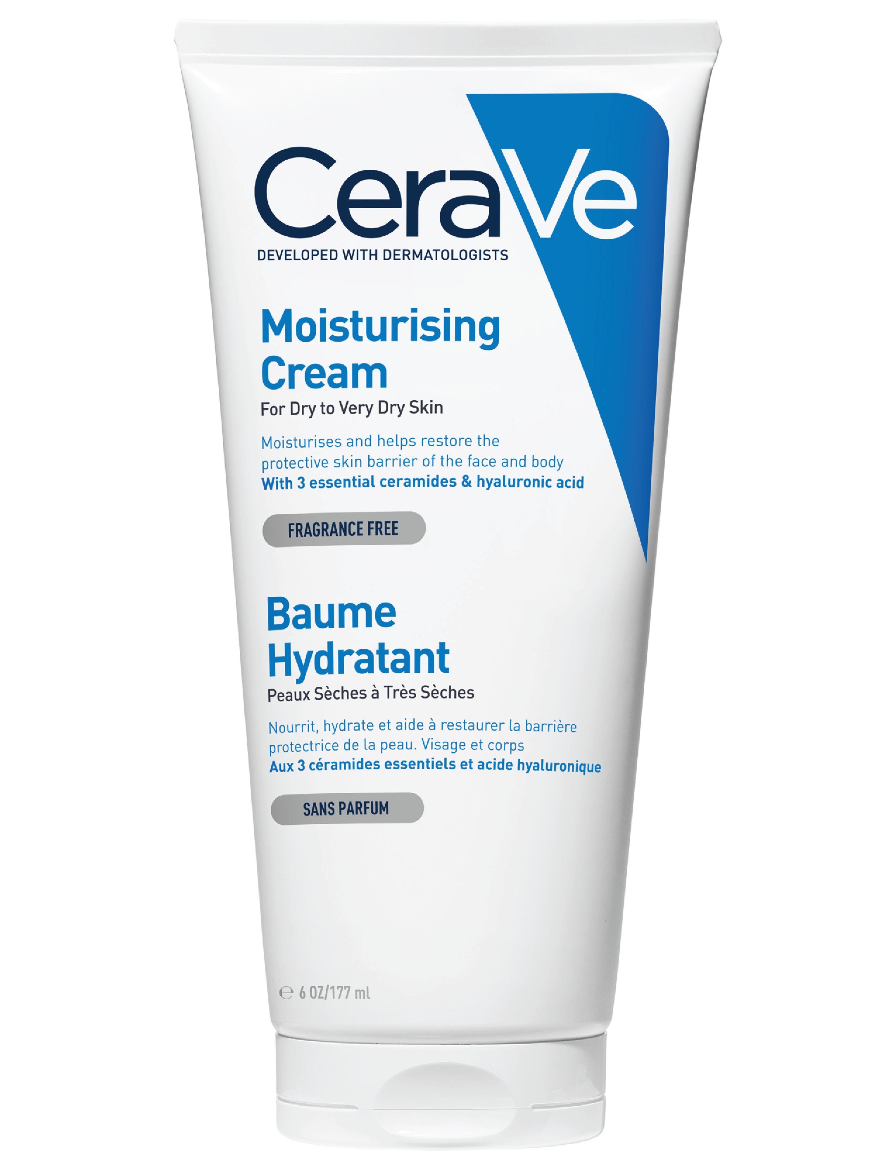 CeraVe Moisturising Cream, 177 ml