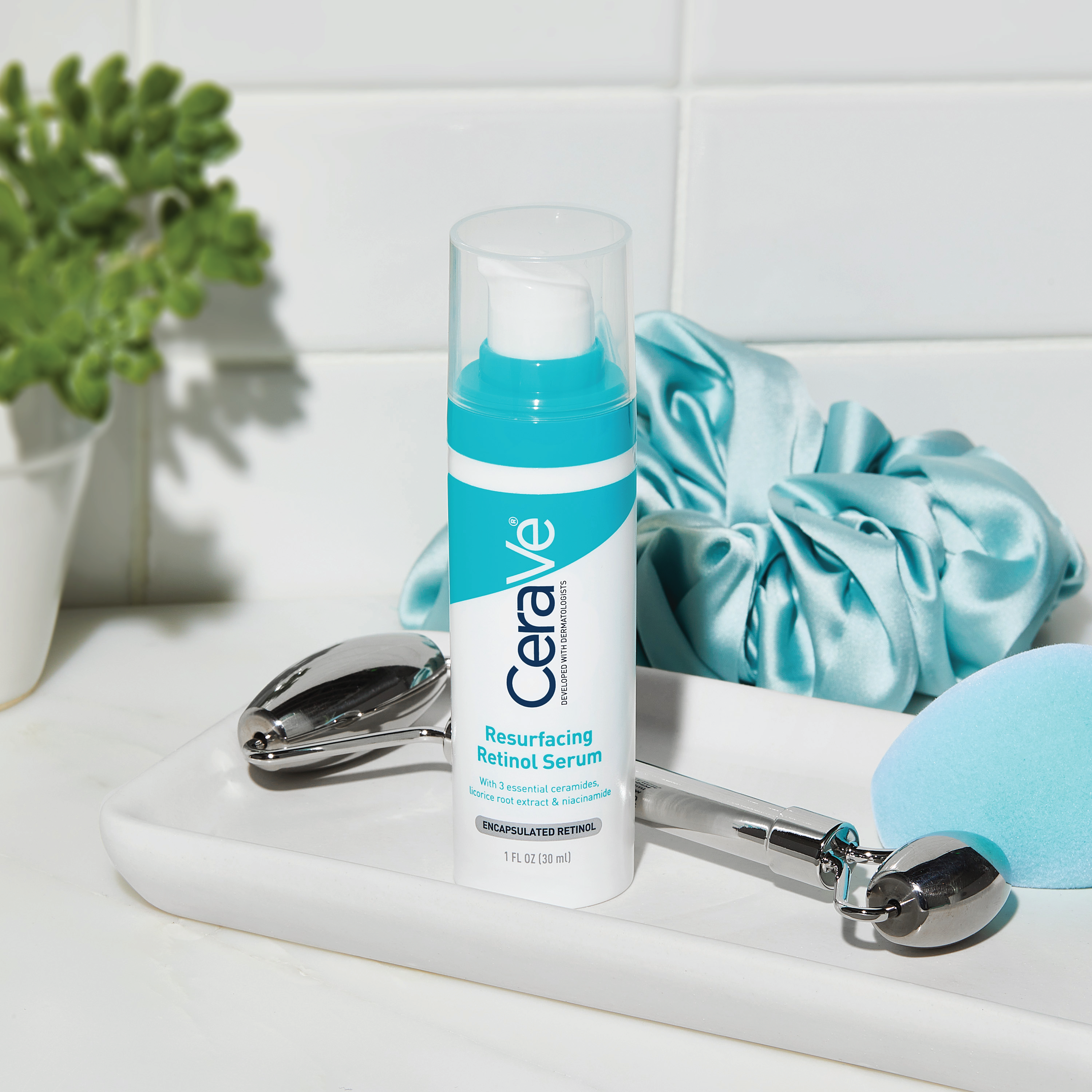 CeraVe Resurfacing Retinol Serum, 30 ml