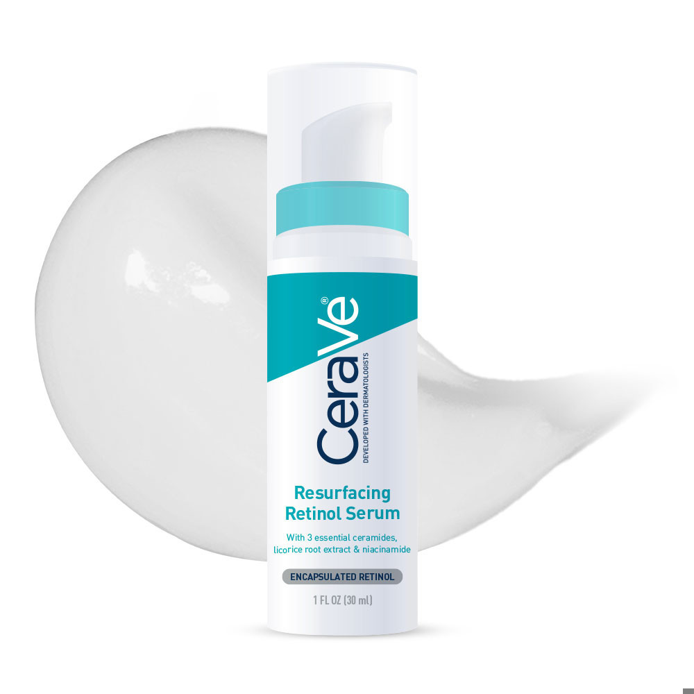 CeraVe Resurfacing Retinol Serum, 30 ml