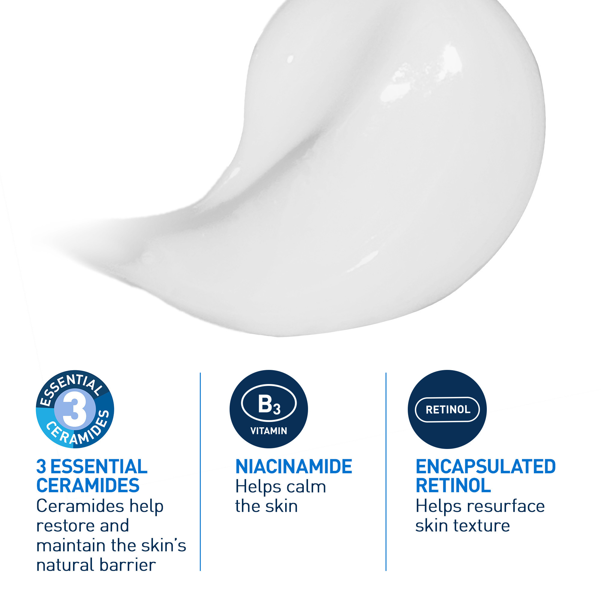 CeraVe Resurfacing Retinol Serum, 30 ml