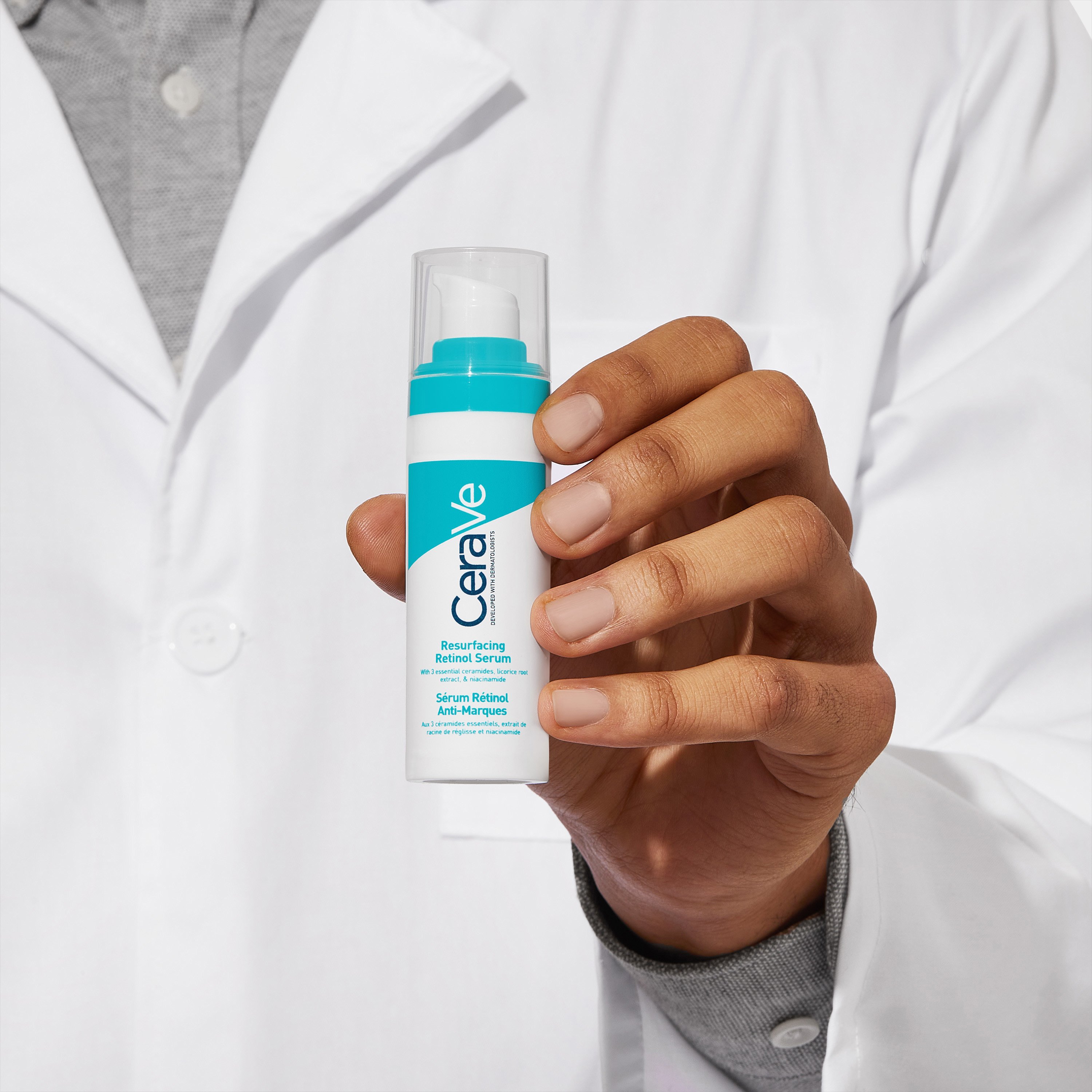 CeraVe Resurfacing Retinol Serum, 30 ml