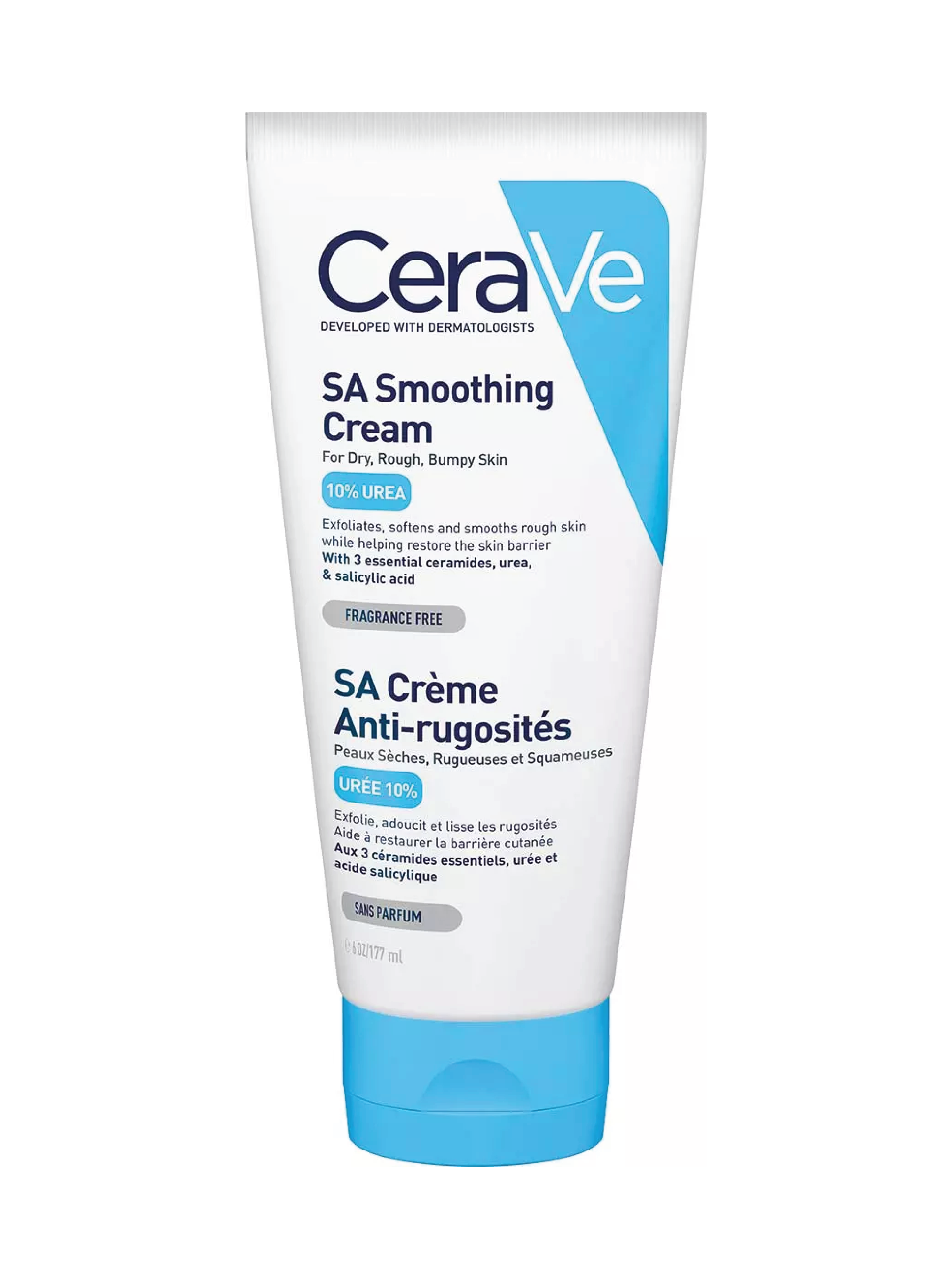 CeraVe SA Smoothing Cream, 177 ml
