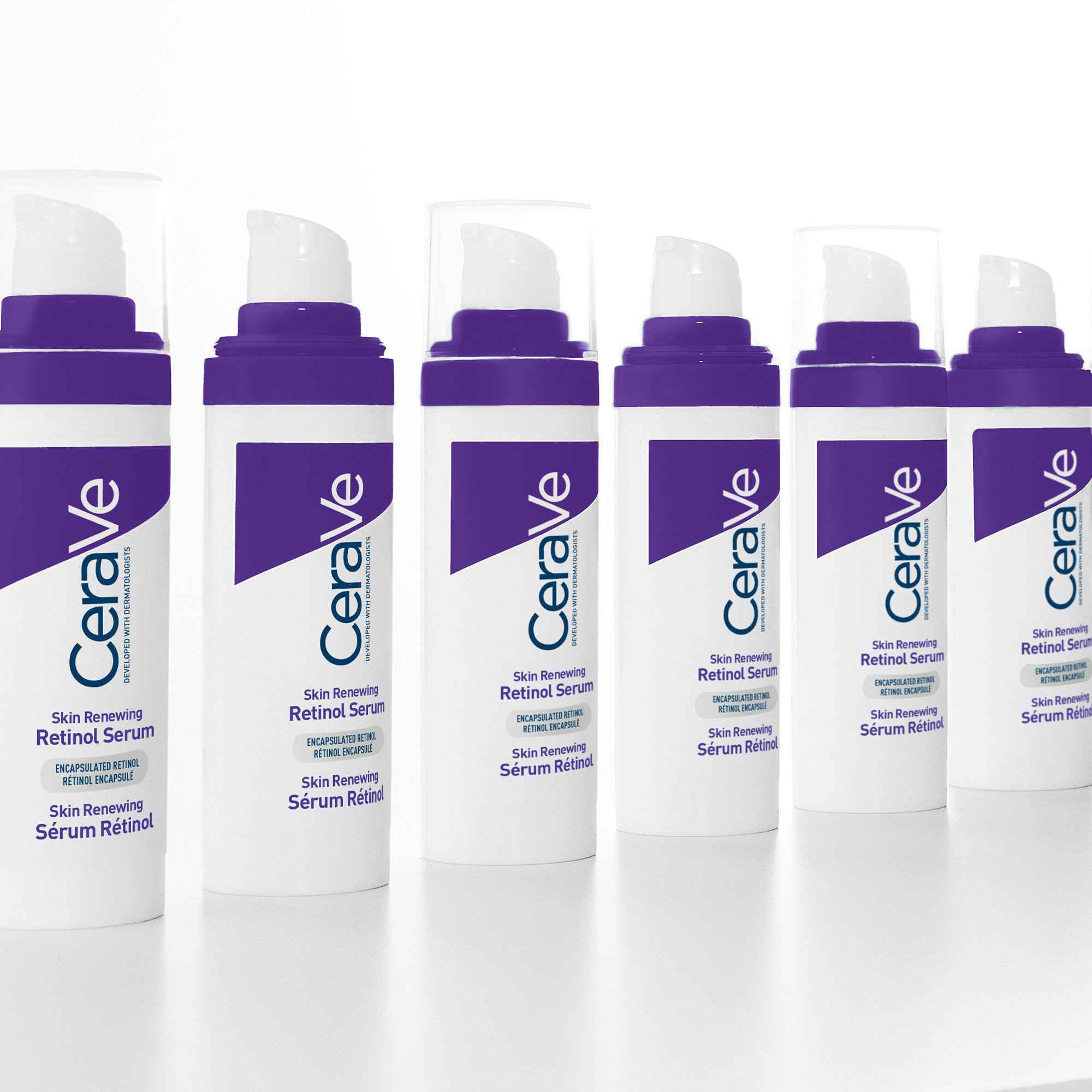 CeraVe Skin Renewing Retinol Serum, 30 ml