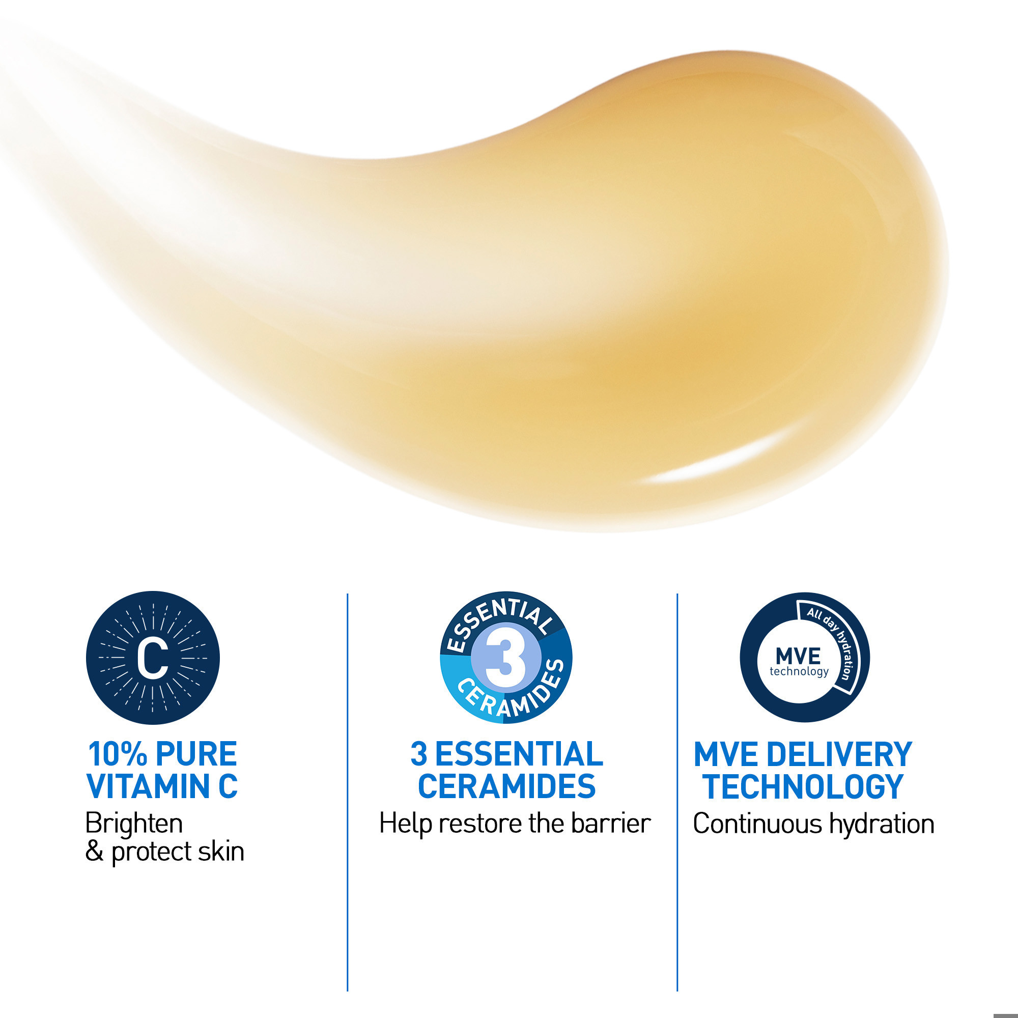 CeraVe Skin Renewing Vitamin C Serum, 30 ml