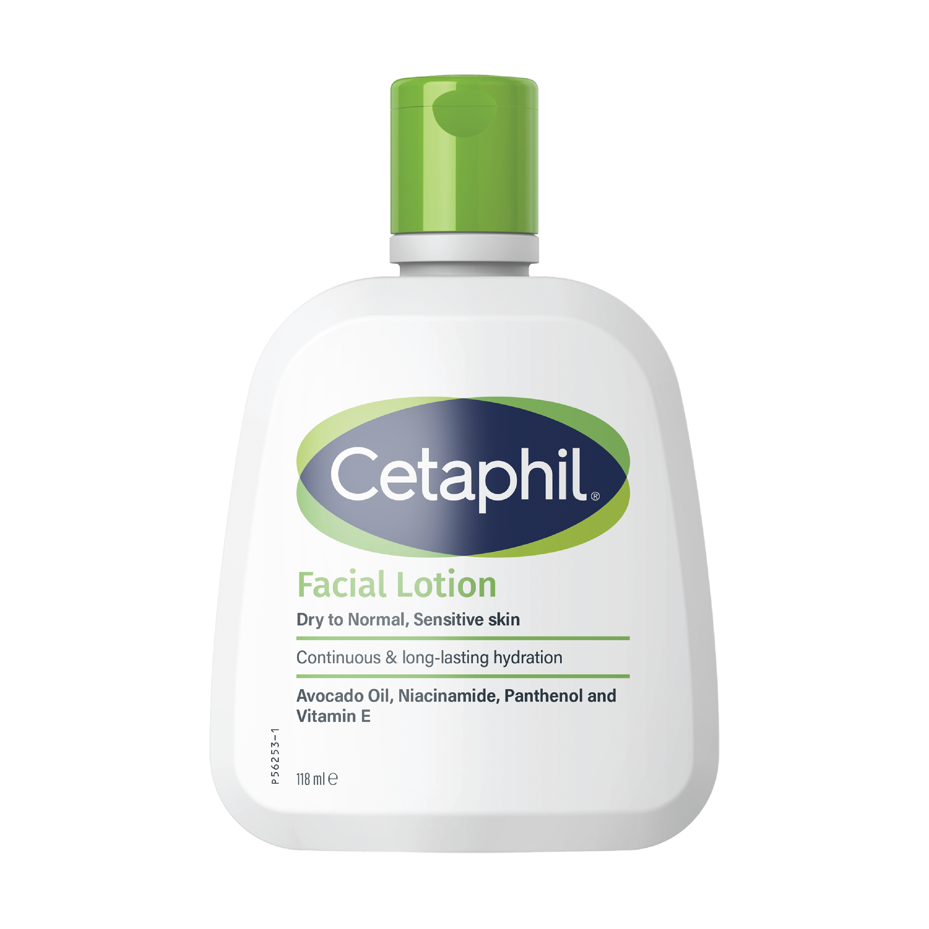 Cetaphil Facial Lotion, 118 ml