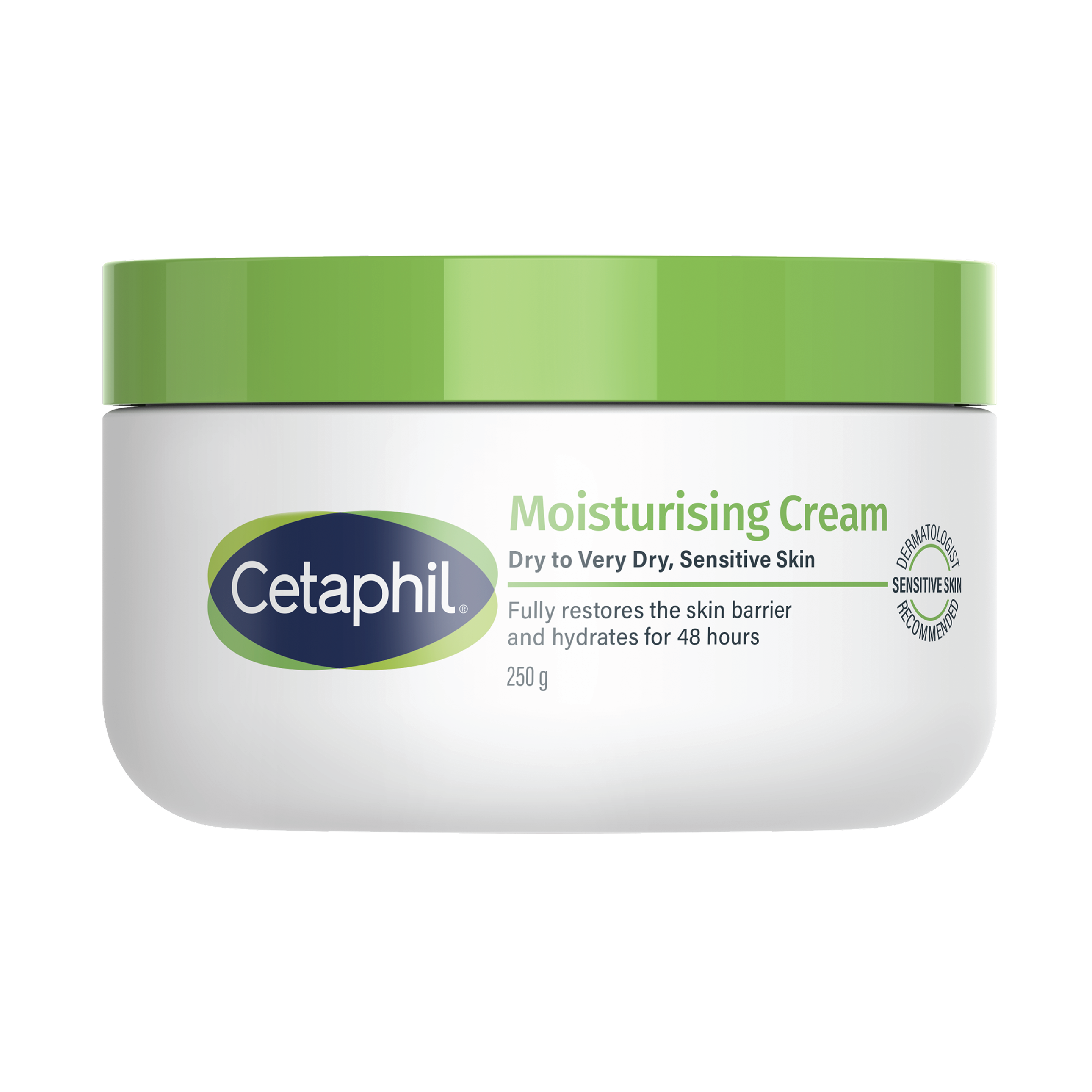 Cetaphil Moisturizing Cream, 250 g