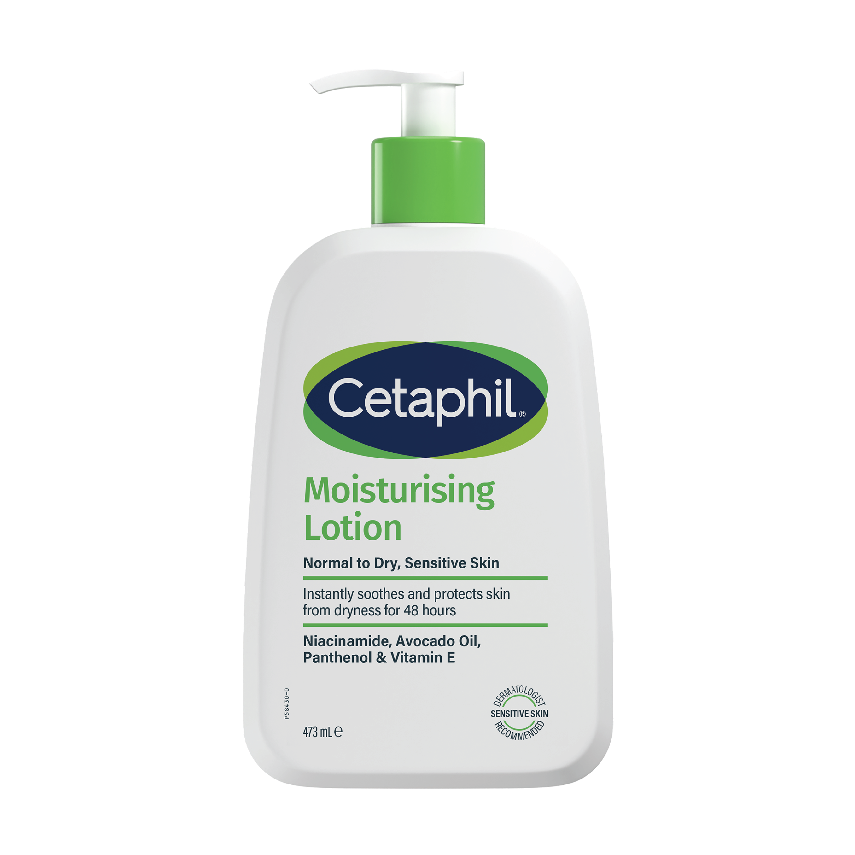 Cetaphil Moisturizing Lotion, 473 ml