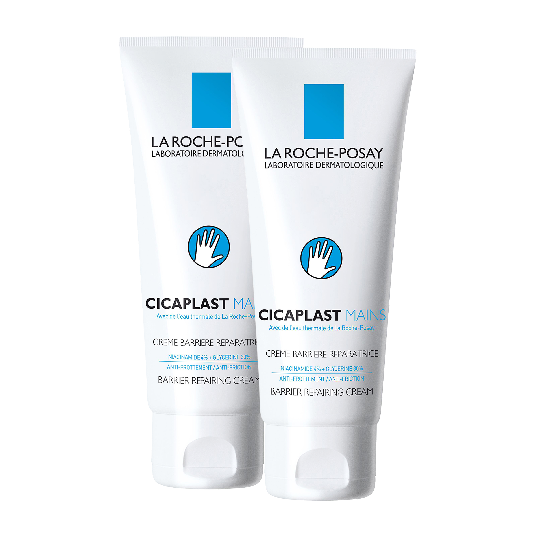 Cicaplast Håndkrem x2
