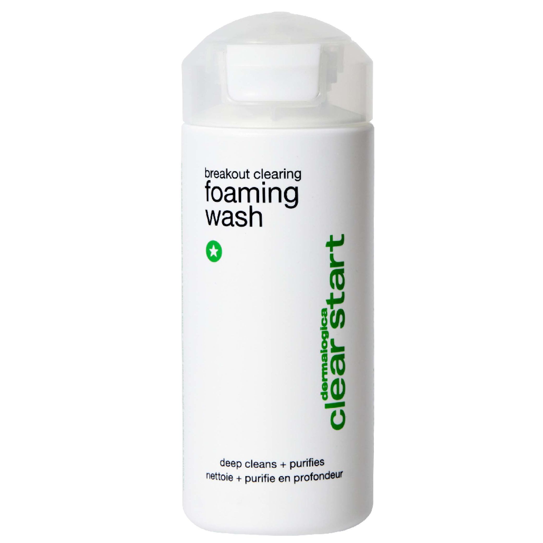 Clear Start Breakout Clearing Foaming Wash, 177 ml