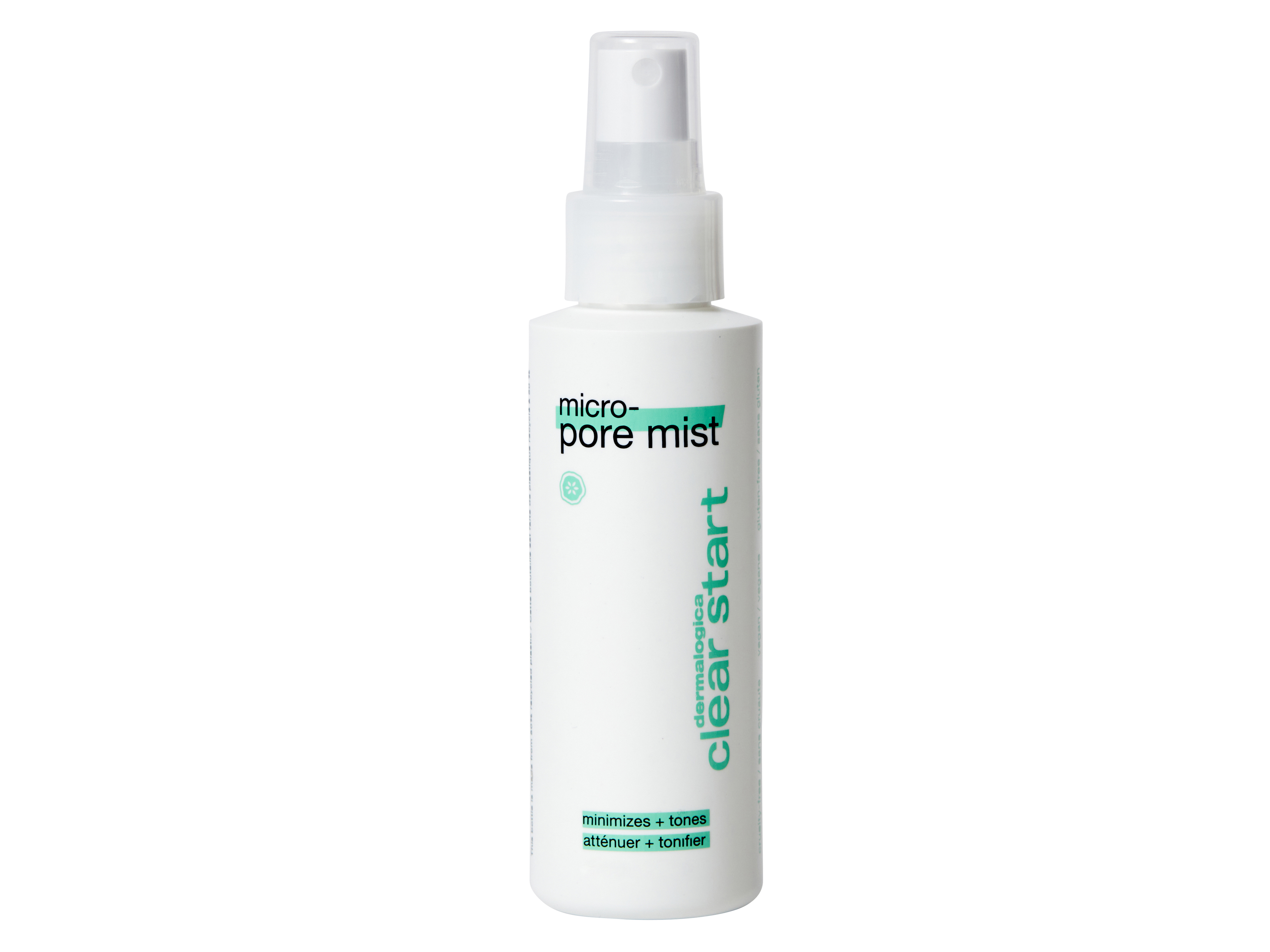 Clear Start Micro-Pore Mist, 118 ml