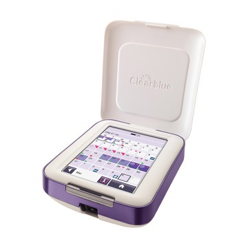 Clearblue Fertilitetsmonitor, 1 stk.