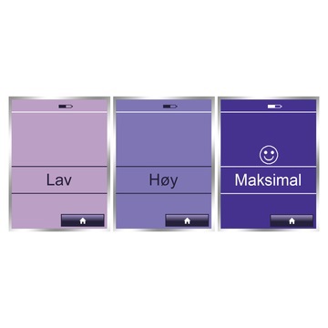 Clearblue Fertilitetsmonitor, 1 stk.