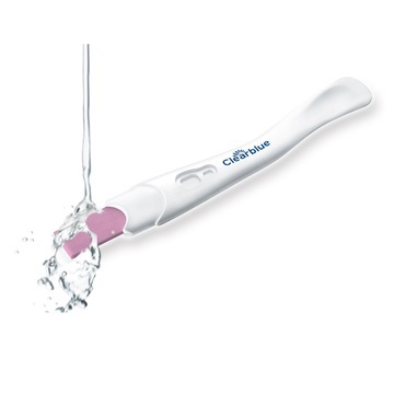 Clearblue Graviditetstest, 2 stk.