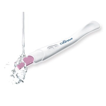 Clearblue Graviditetstest, 1 stk.