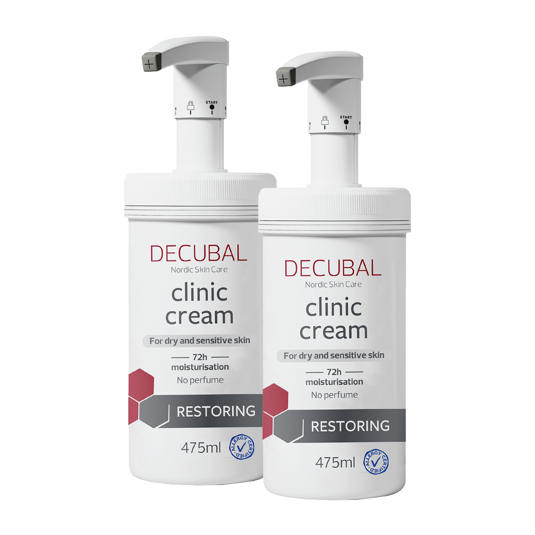 Clinic Cream x2