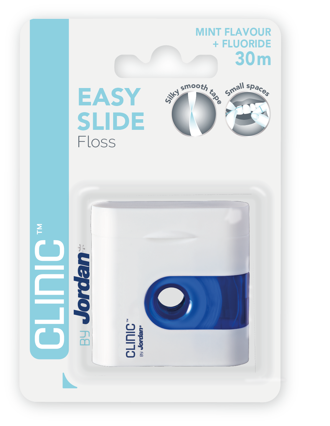 Jordan Tanntråd easyslide, 30 meter