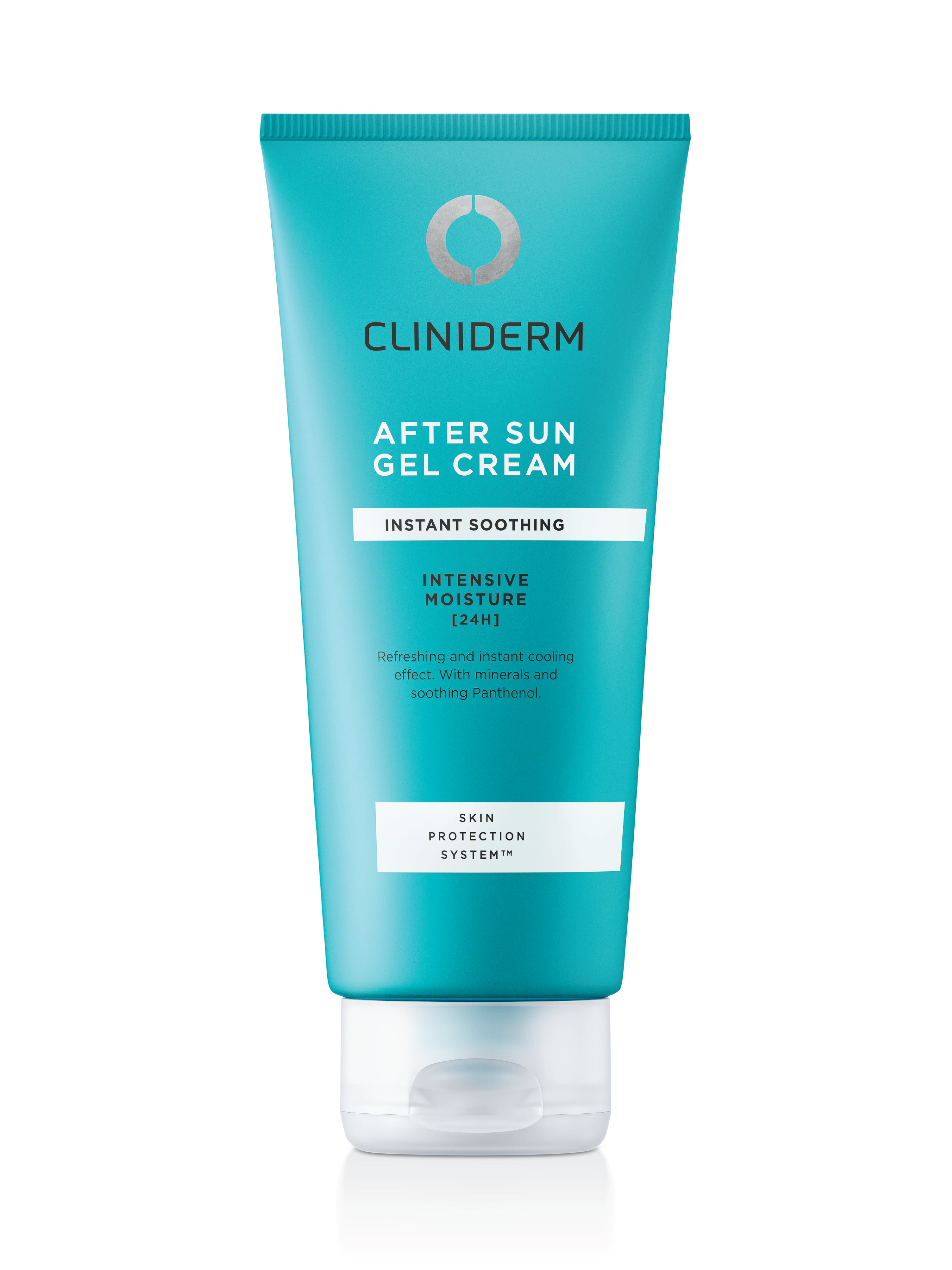 Cliniderm After Sun Gel Cream, 200 ml