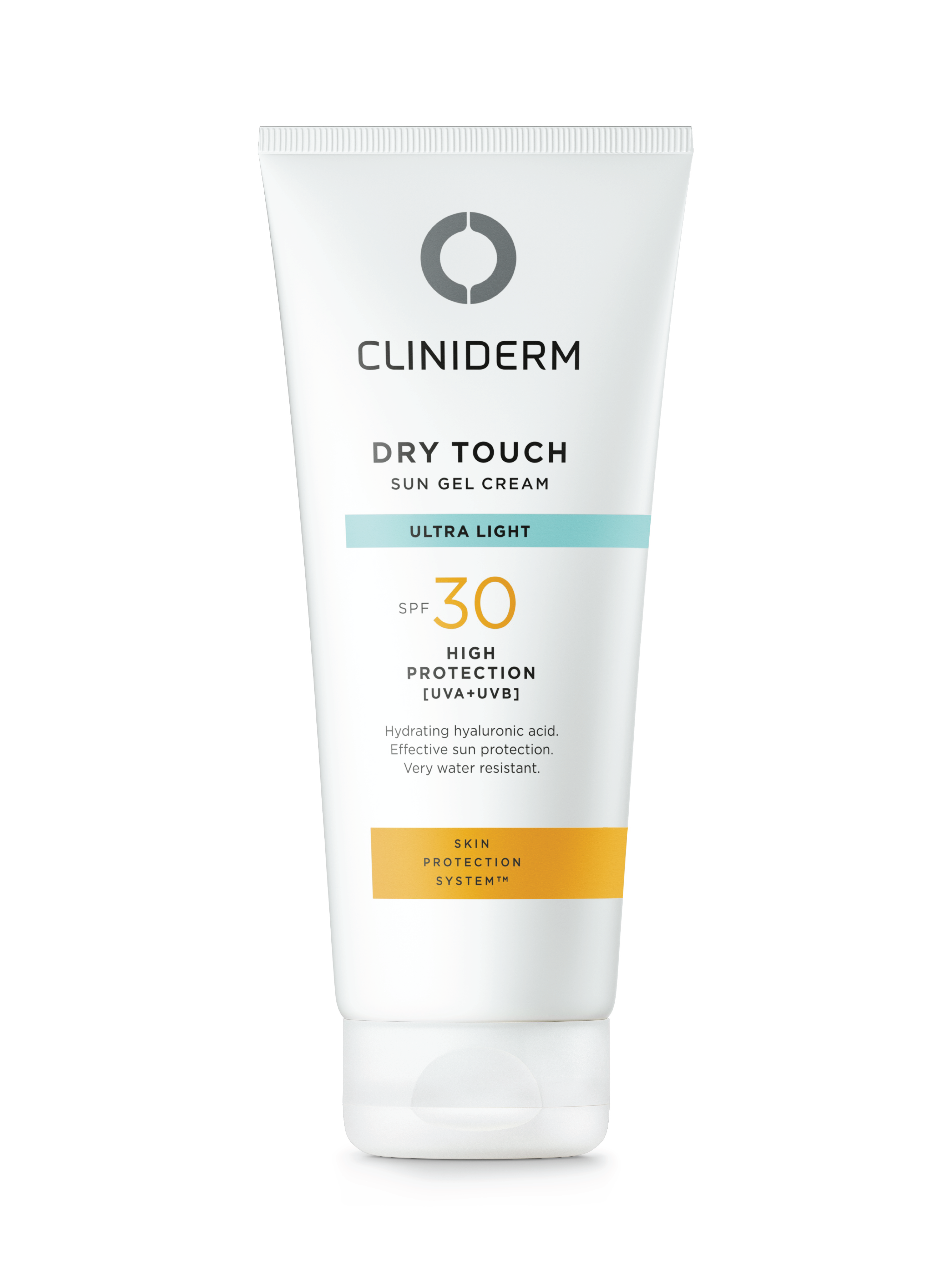 Cliniderm Sun Gel-Cream SPF30, 200 ml