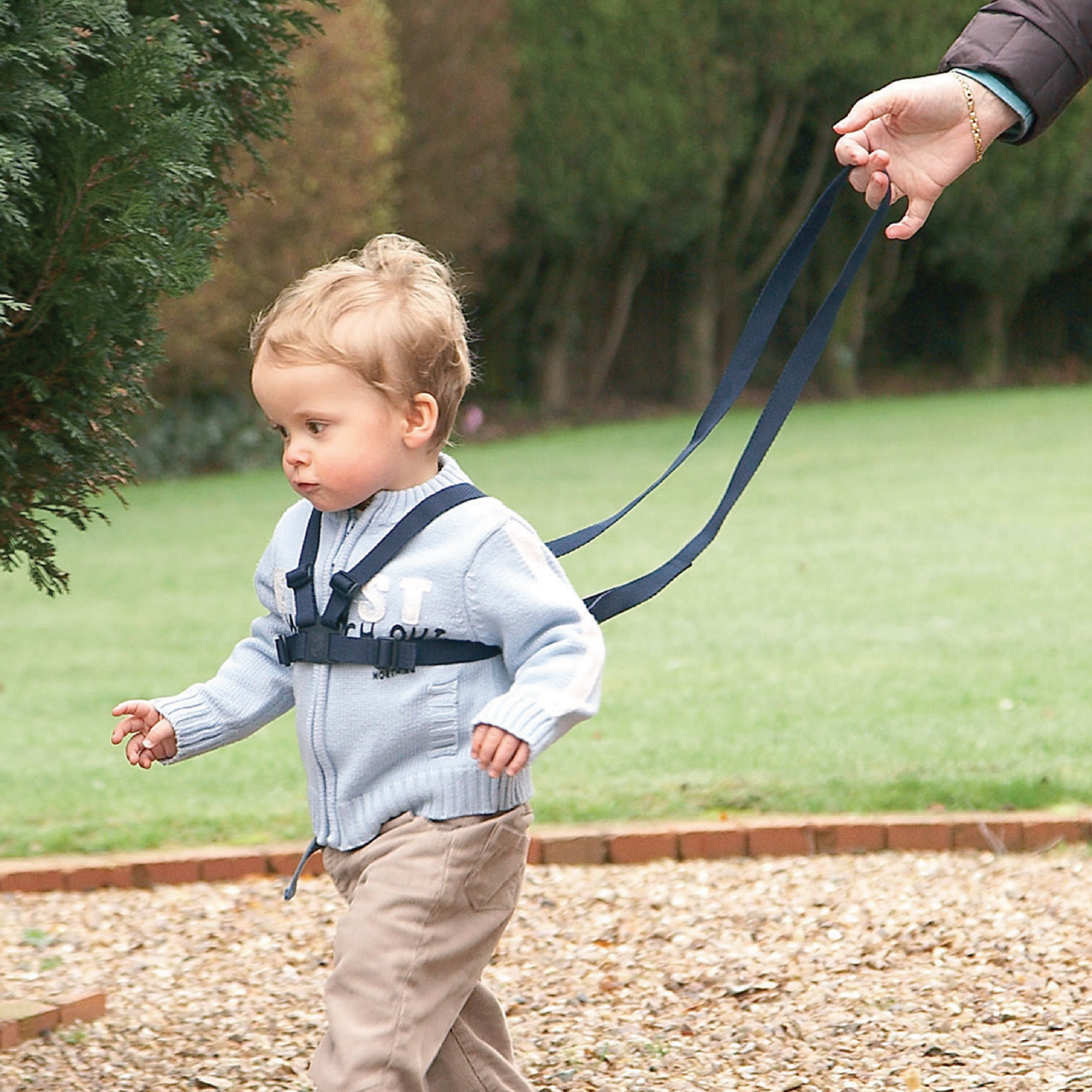Clippasafe Vogn- og Leiesele, 0-4 år, 1 stk.