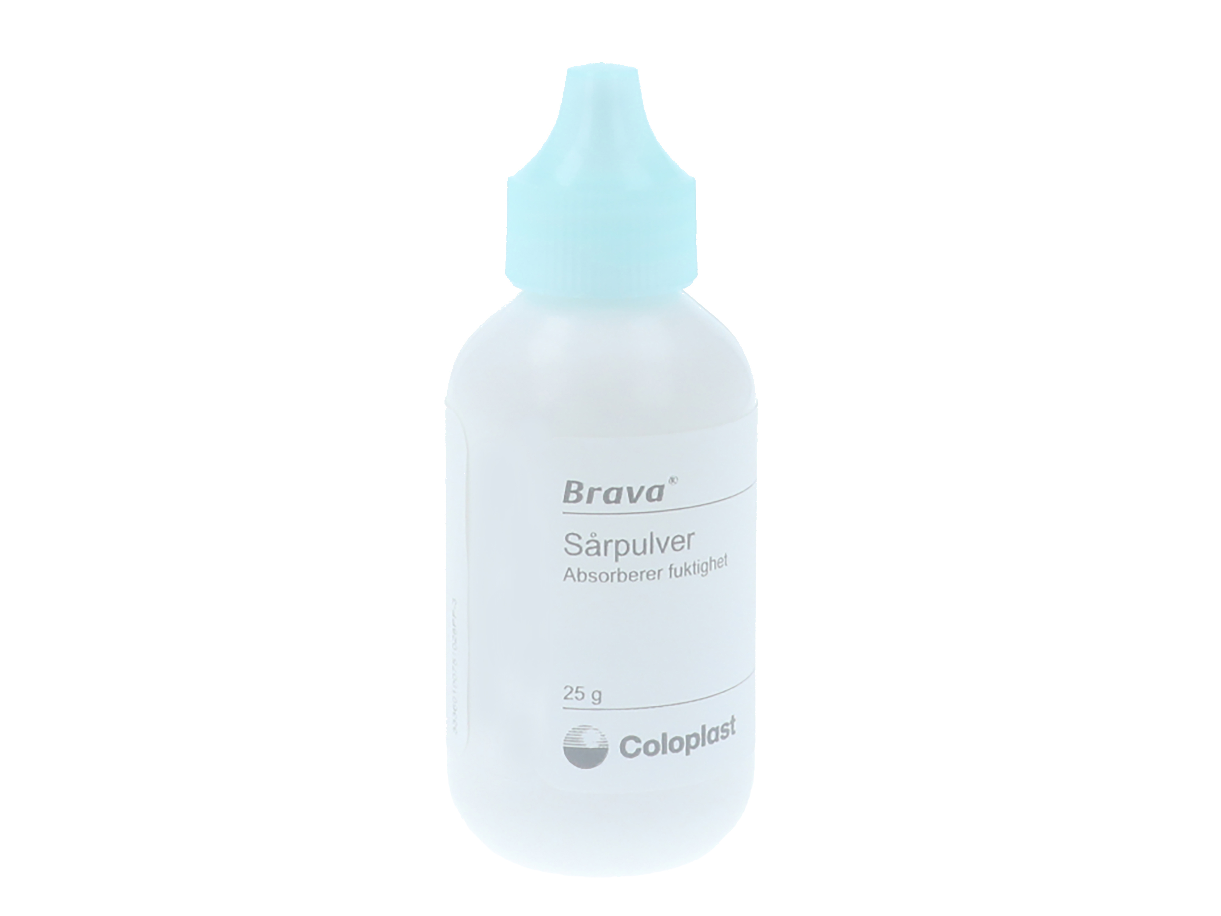 Coloplast Brava Sårpulver, 019075, 25 g
