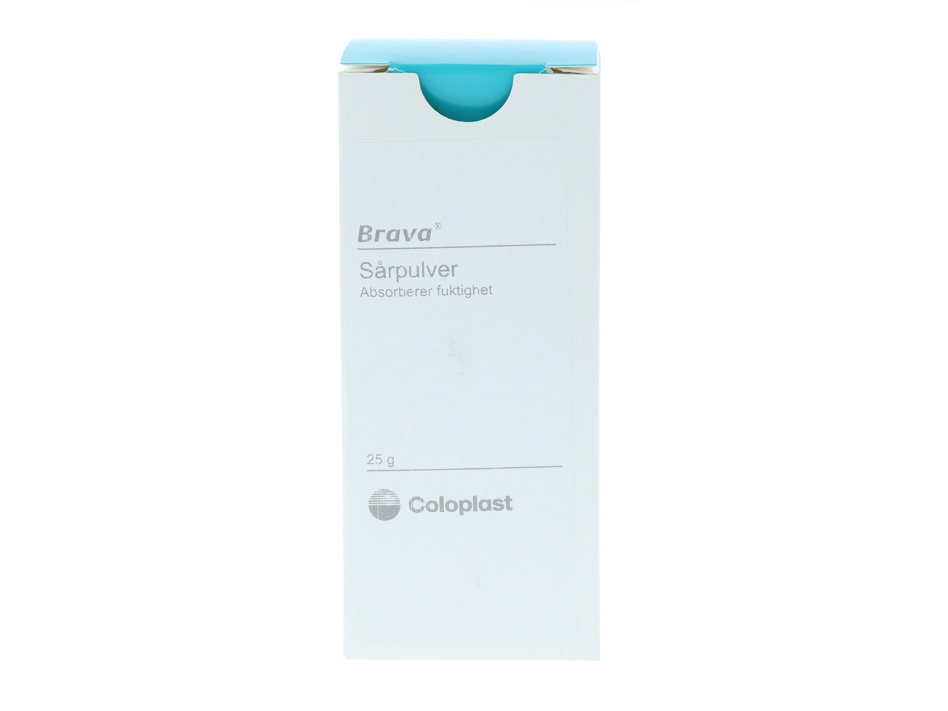 Coloplast Brava Sårpulver, 019075, 25 gram