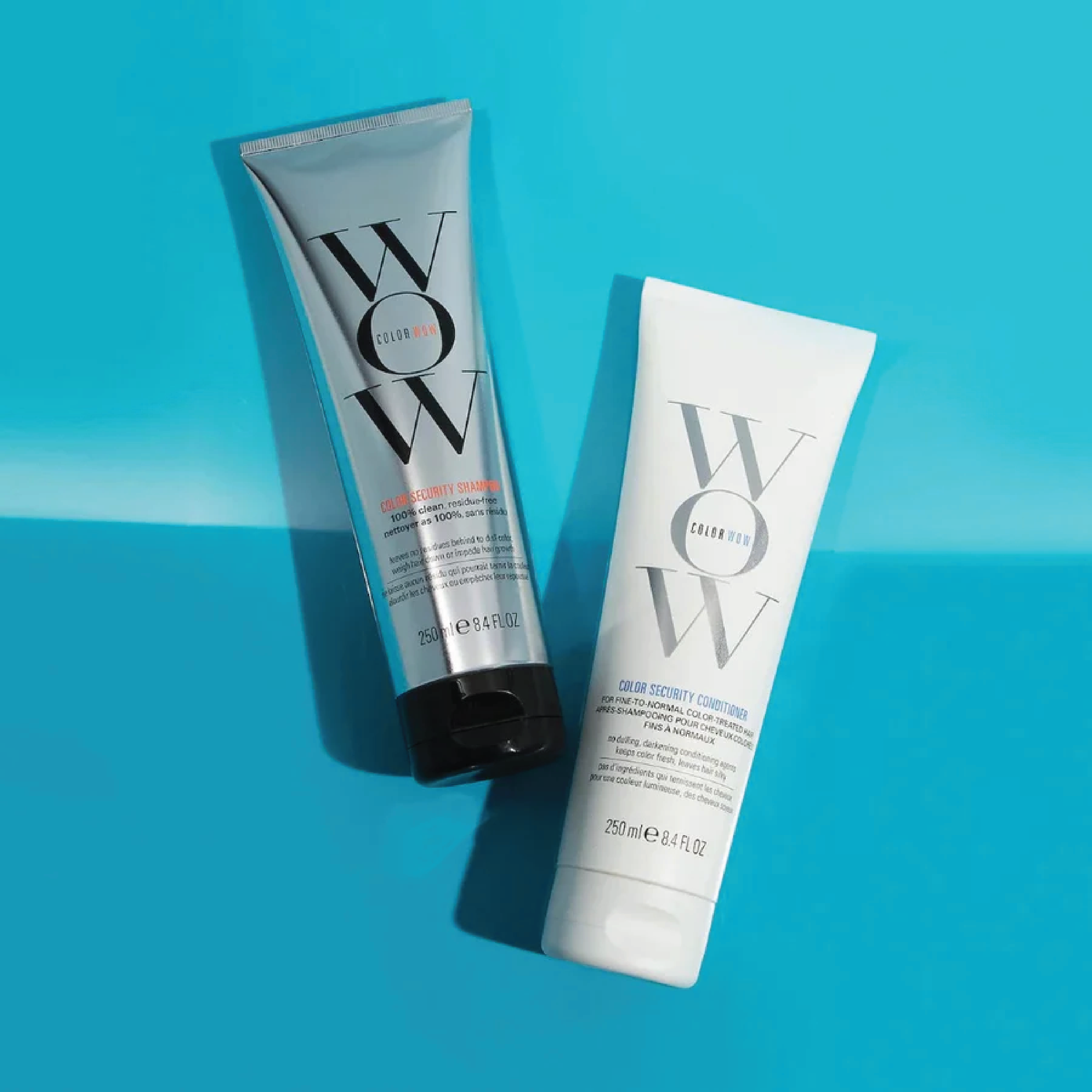 Color Wow Color Security Conditioner Fine-to-Normal, 250 ml