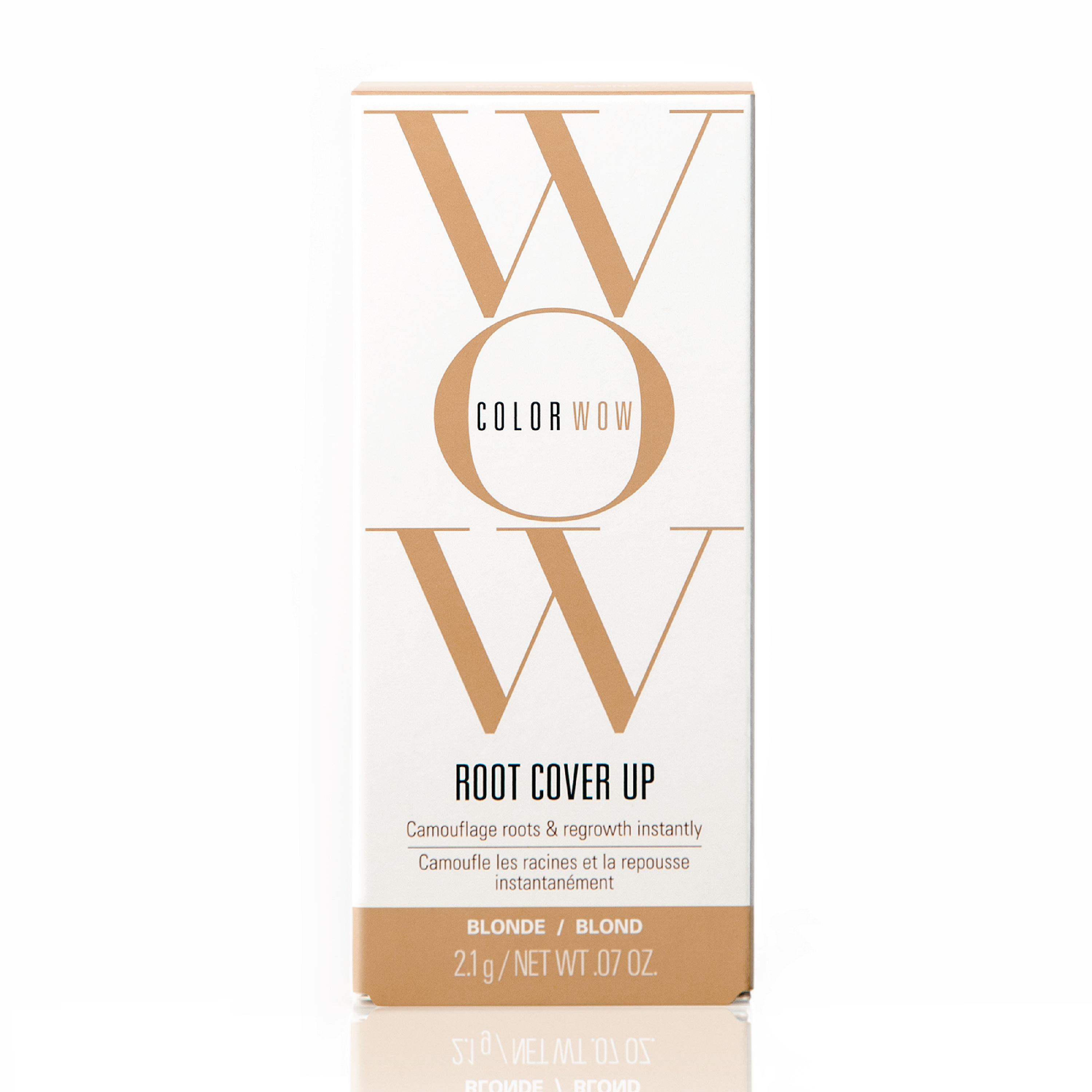Color Wow Root Cover Up, Blonde, 2.1 g
