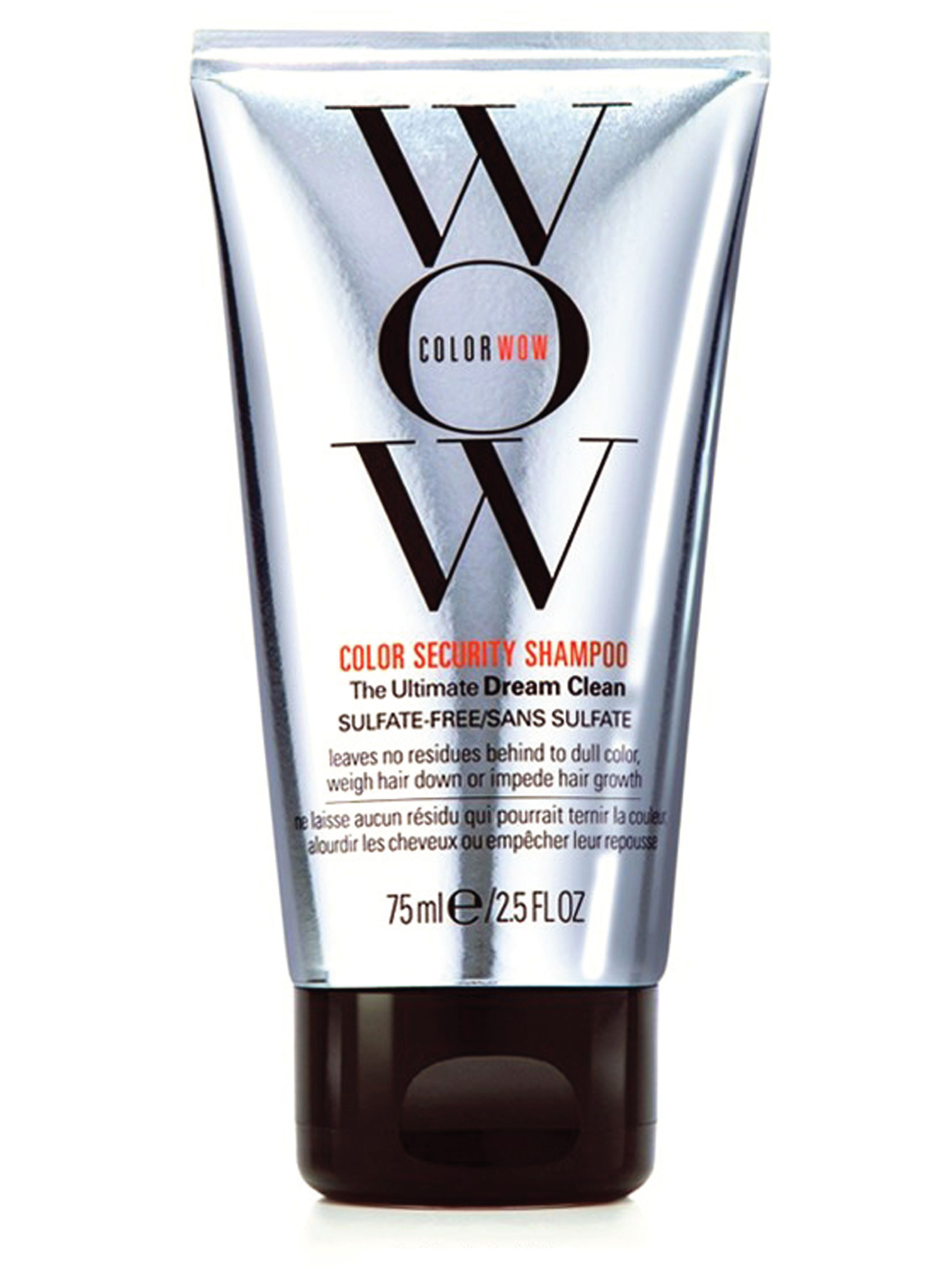 Color Wow Travel Color Security Shampoo, 75 ml