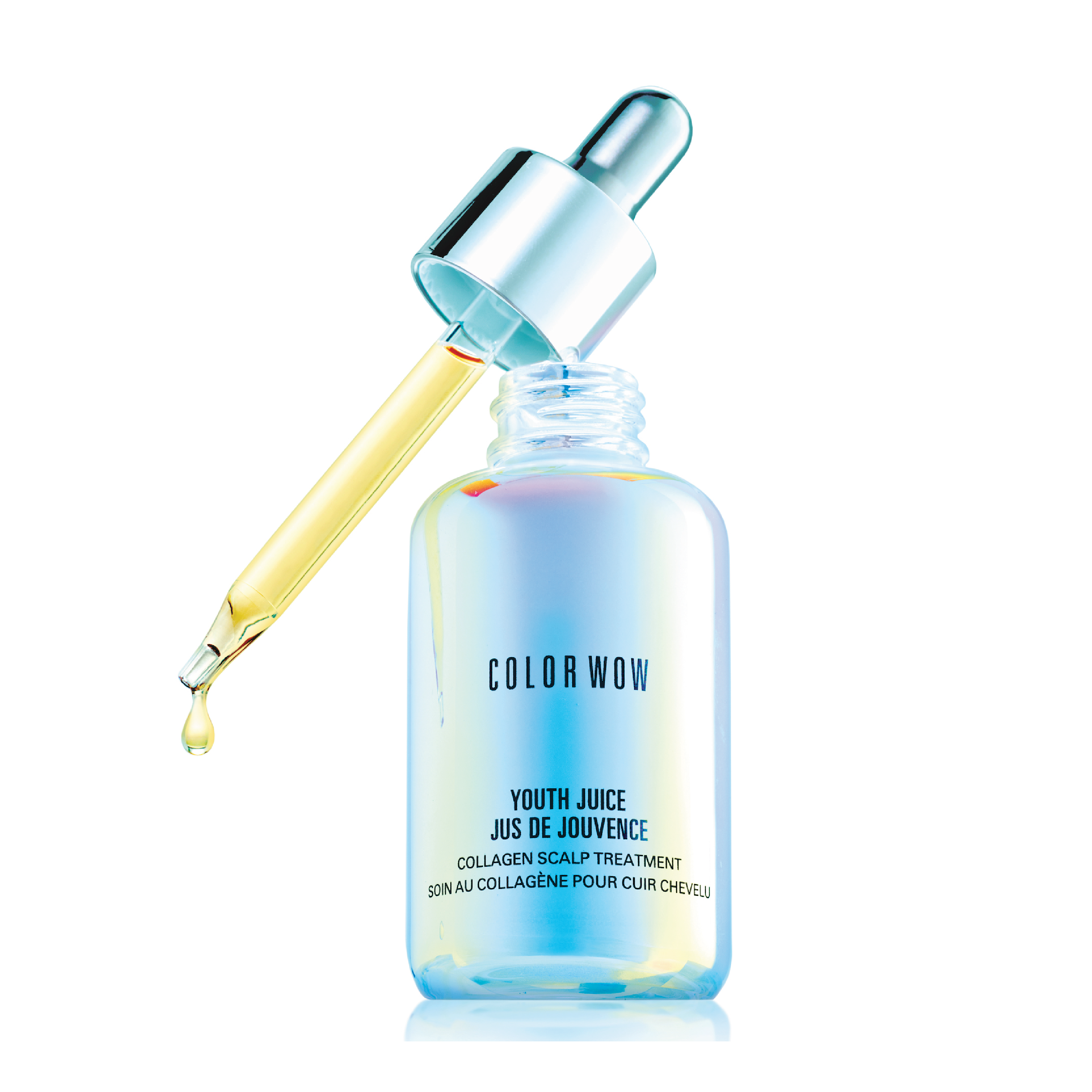 Color Wow Youth Juice Collagen Scalp Serum, 50 ml