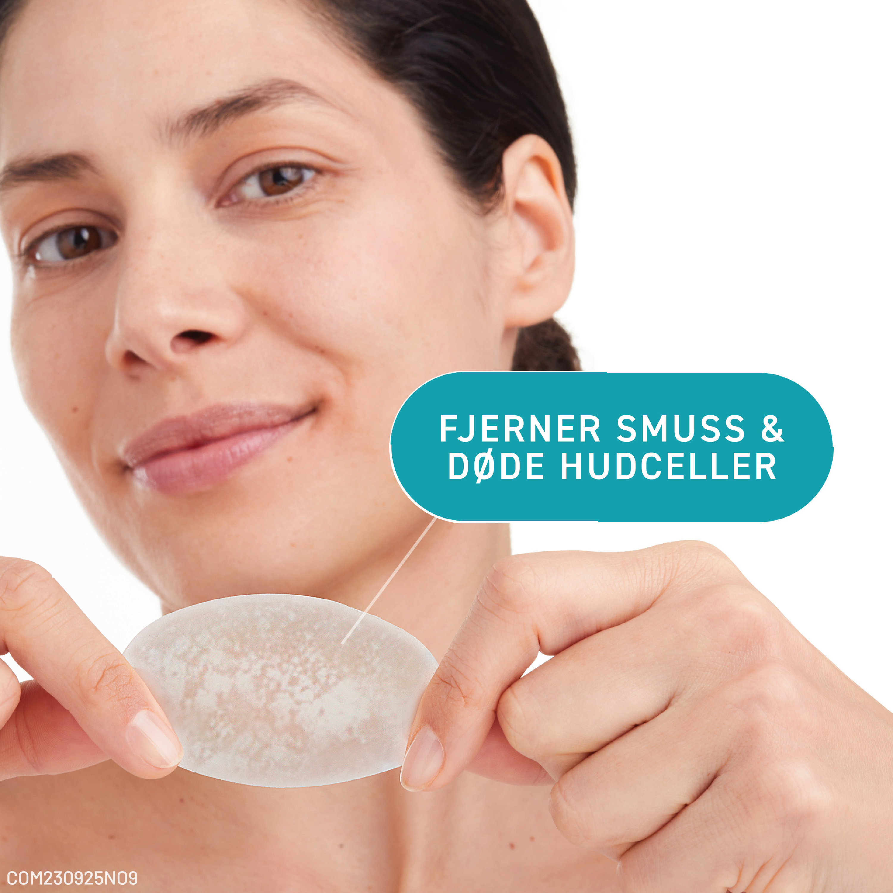 Compeed Kviseplaster Cleansing, 7 stk.