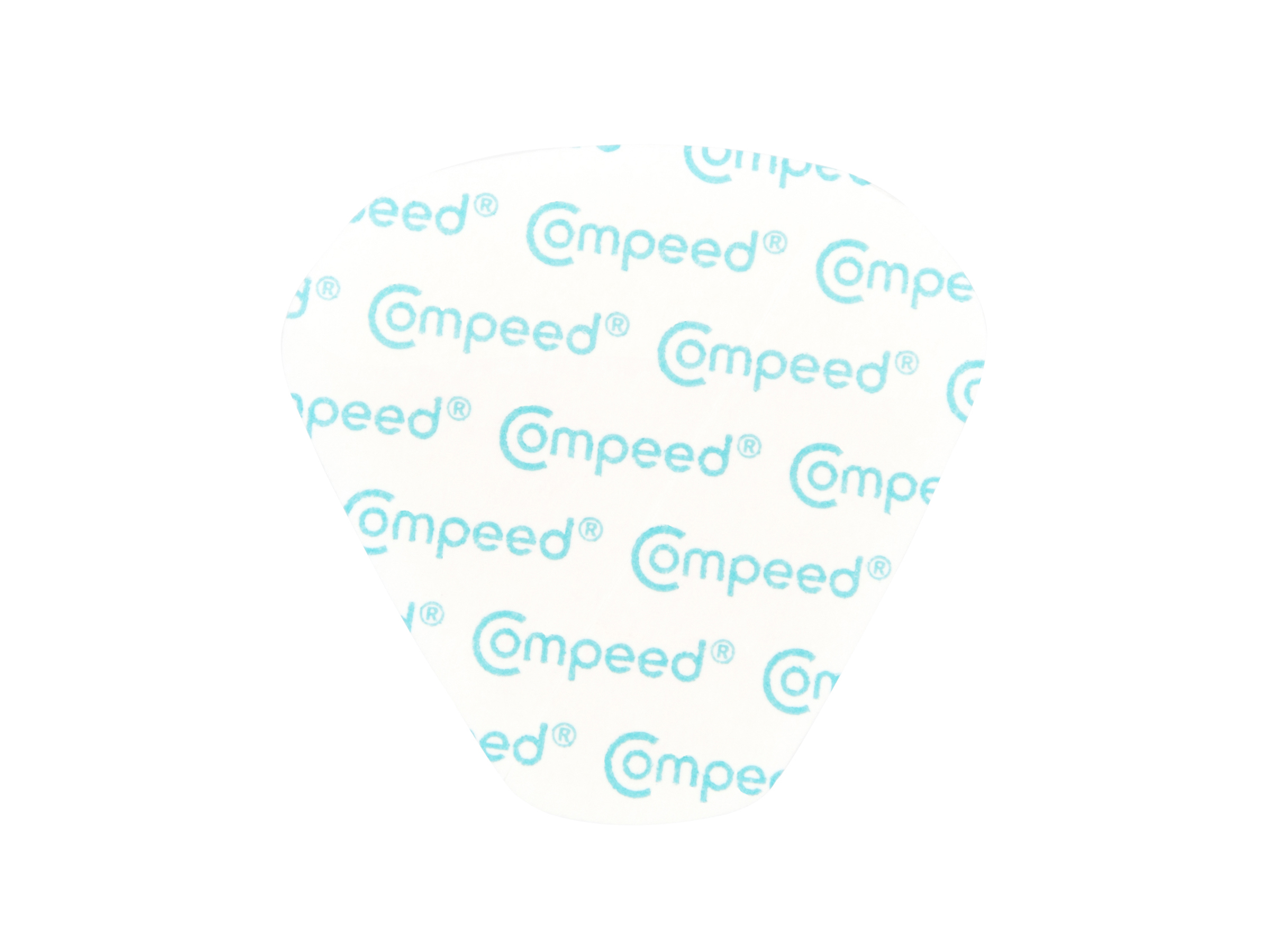 Compeed Plaster Hard Hud Medium, 6 stk.