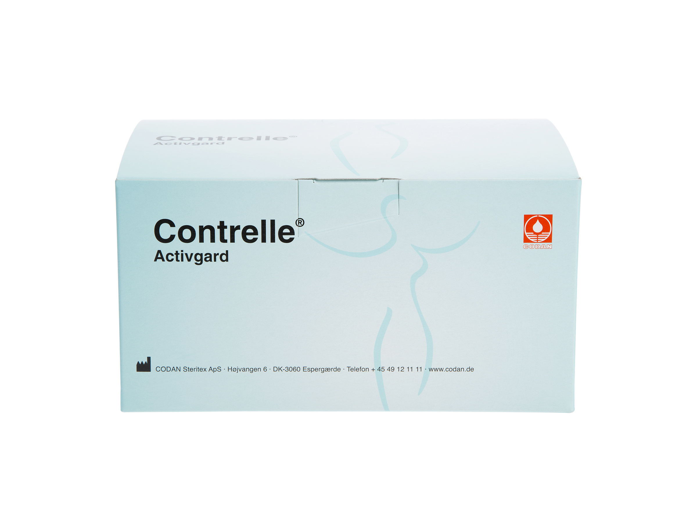 Contrelle kontinensbue S, 30 stk.