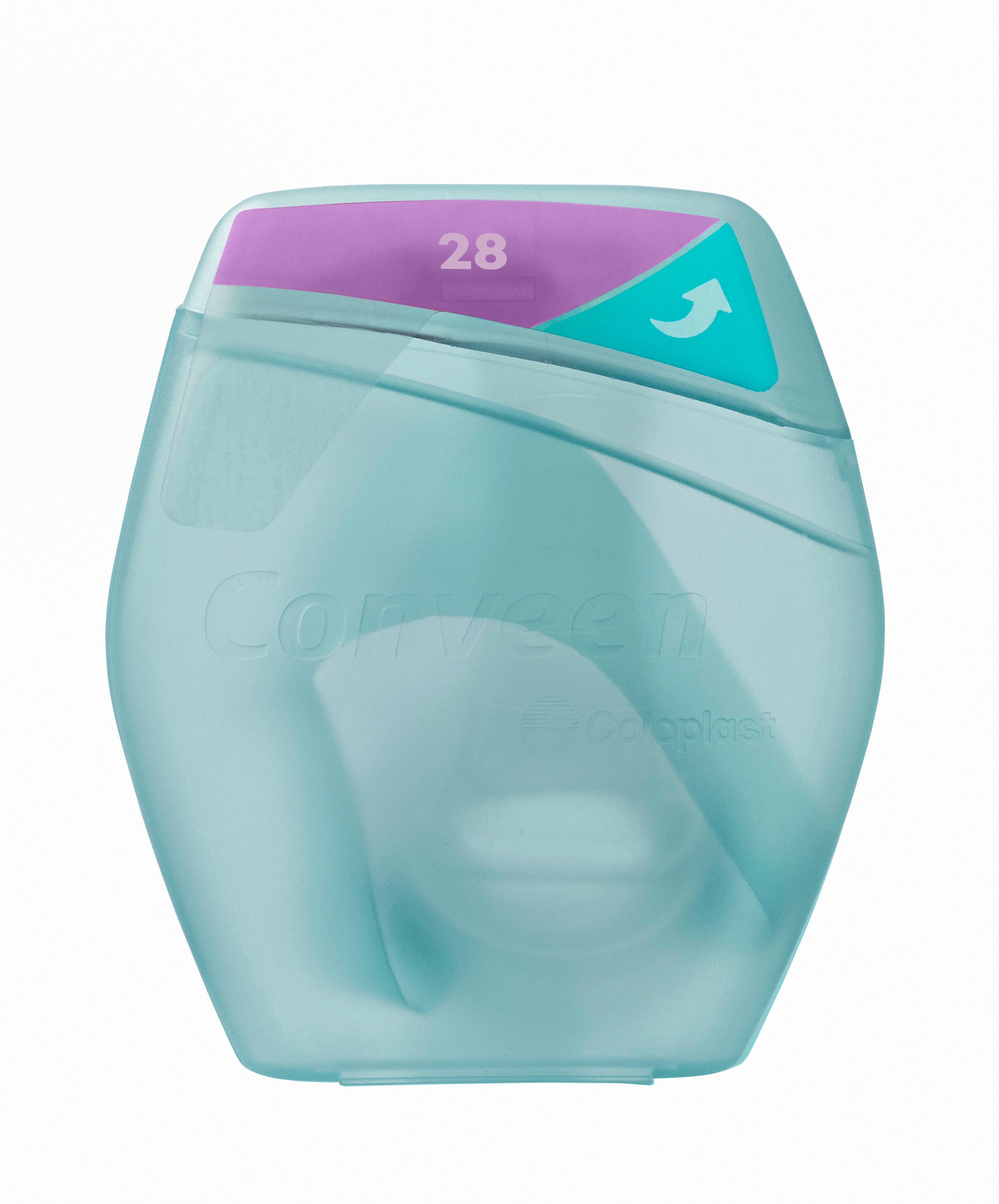 Conveen Optima standard uridom, 220350, Standard lengde, diameter 35 mm, 30 stk.