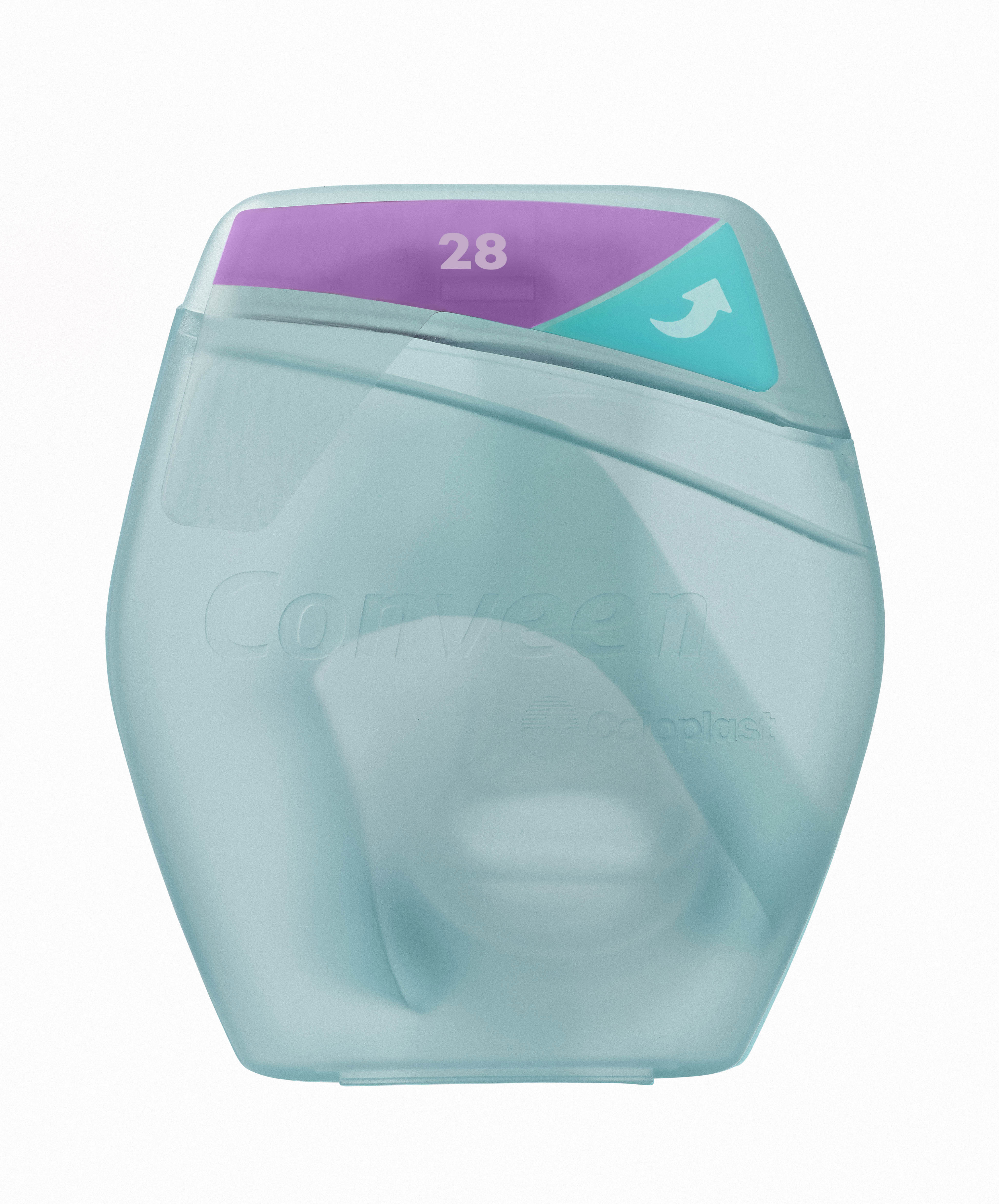 Conveen Optima standard uridom, 220280, Standard lengde, diameter 28 mm, 30 stk.