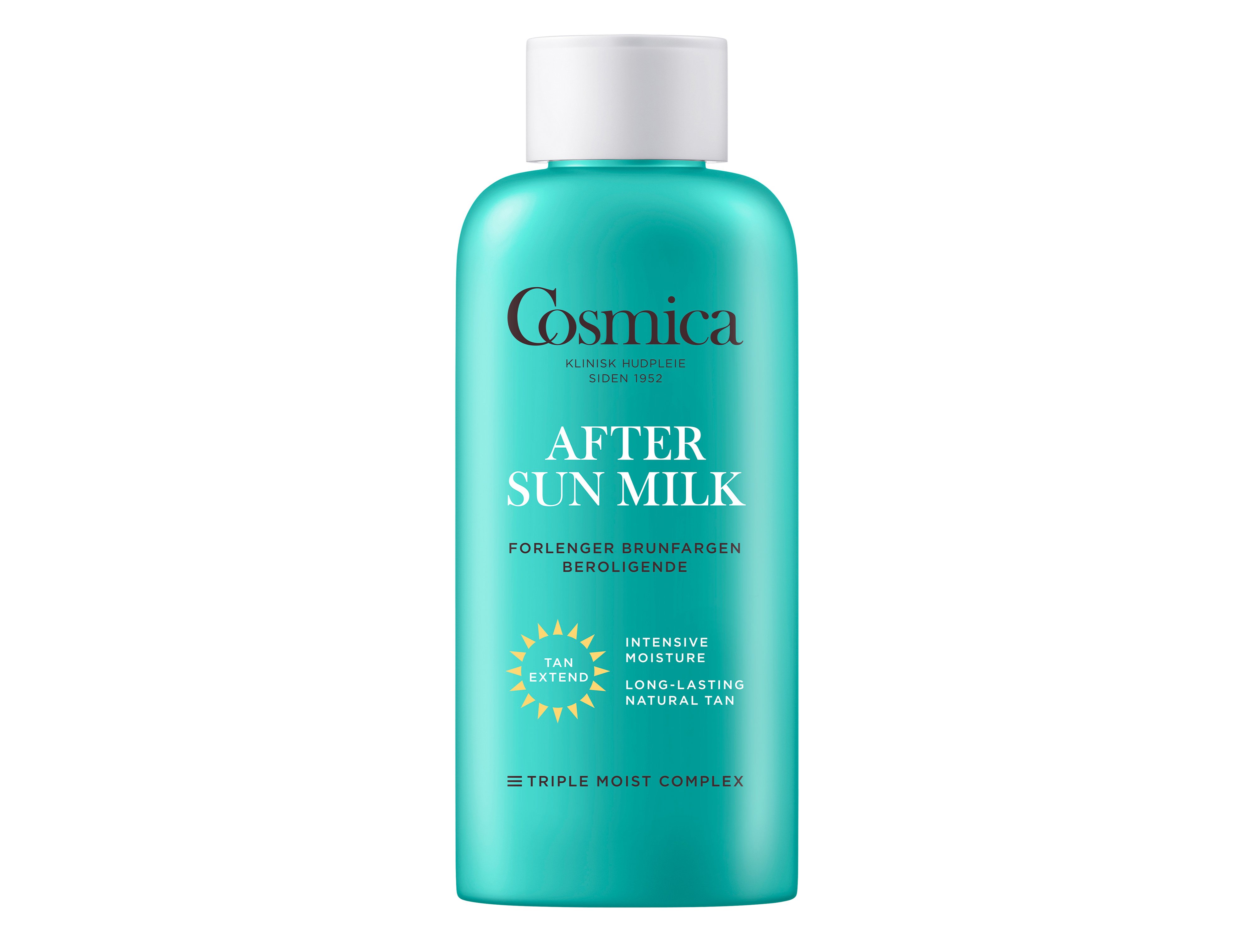 Cosmica After Sun Tan Extending Milk, 200 ml
