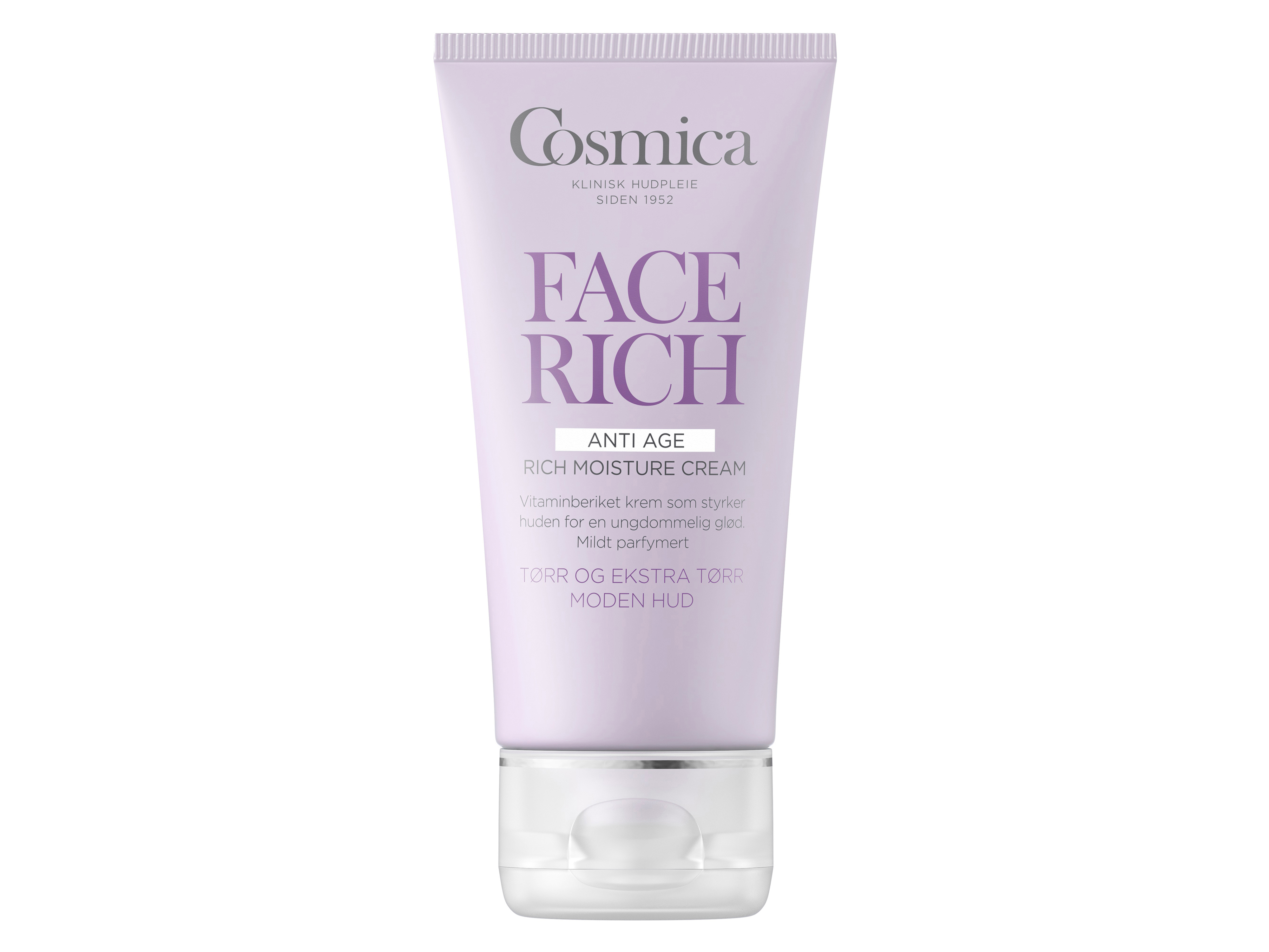 Cosmica Anti Age Rich Moisture Cream, 50 ml