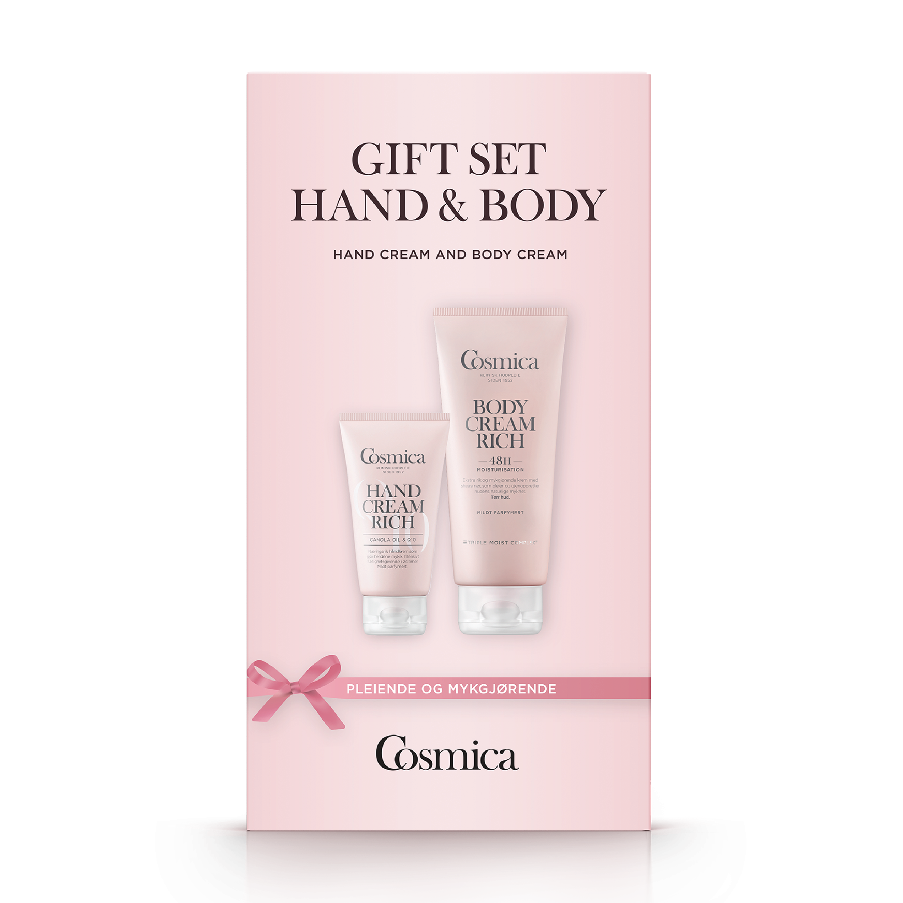 Cosmica Body Everyday Soft Kit, 1 sett