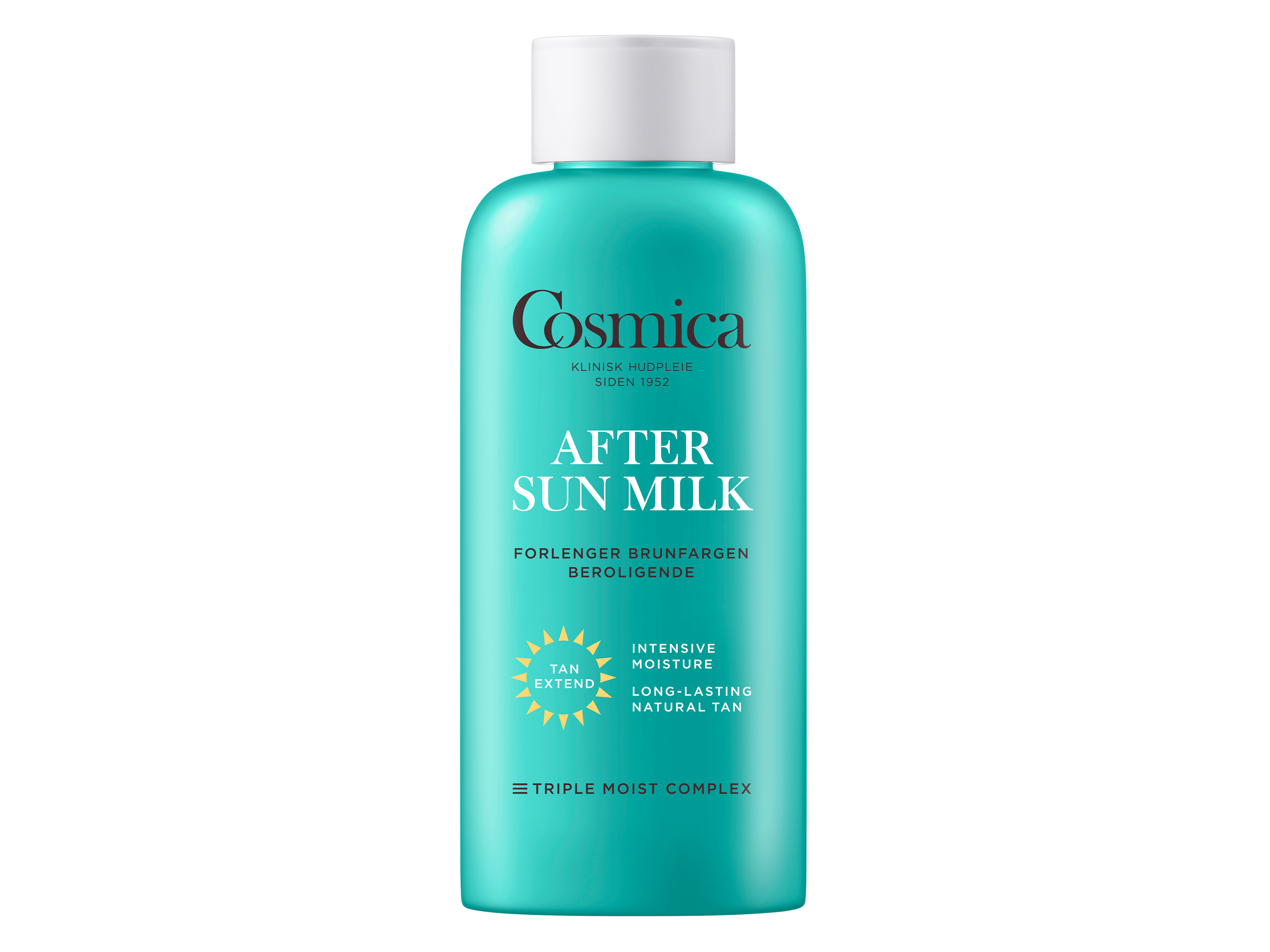 Cosmica Cosmica After Sun Milk m/p, 200 ml