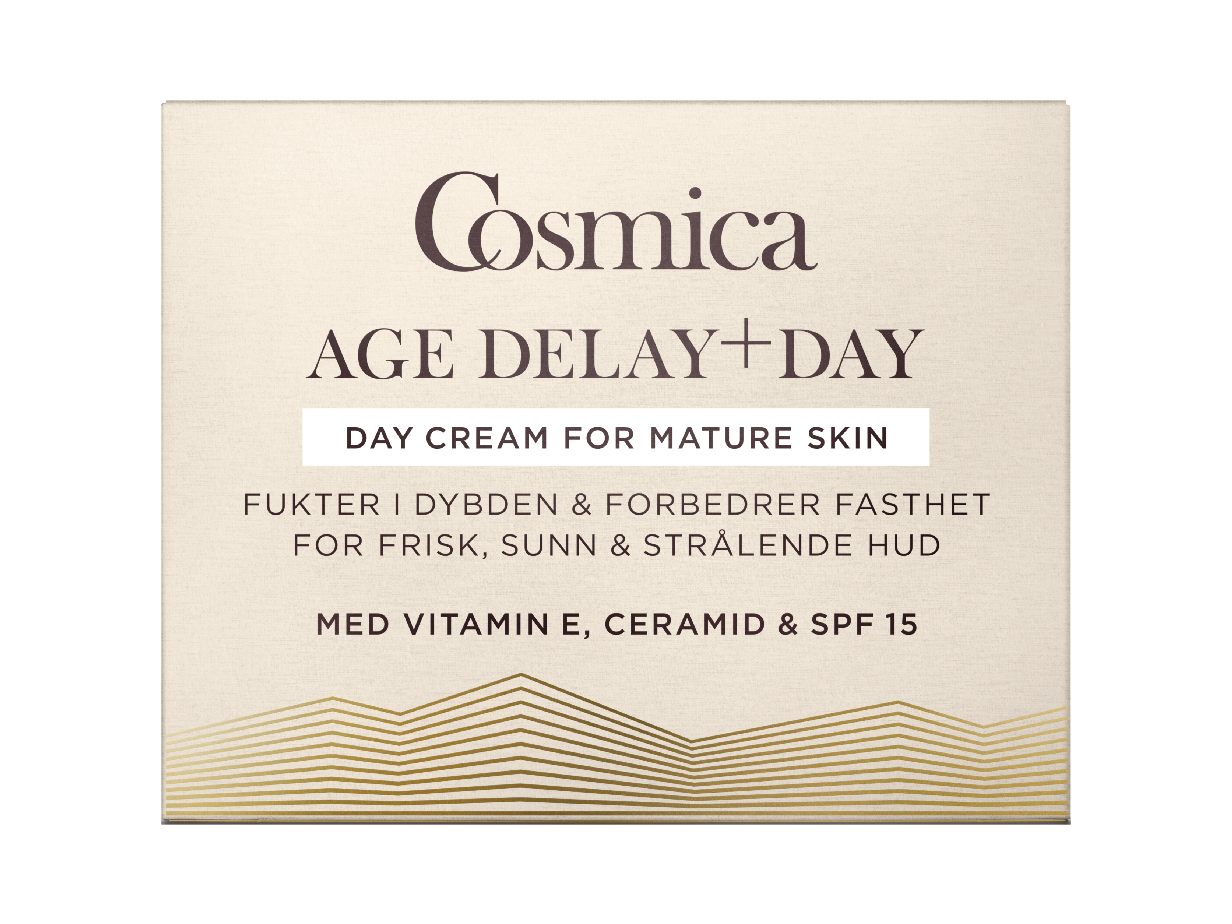 Cosmica Age Delay+ Day, 50 ml