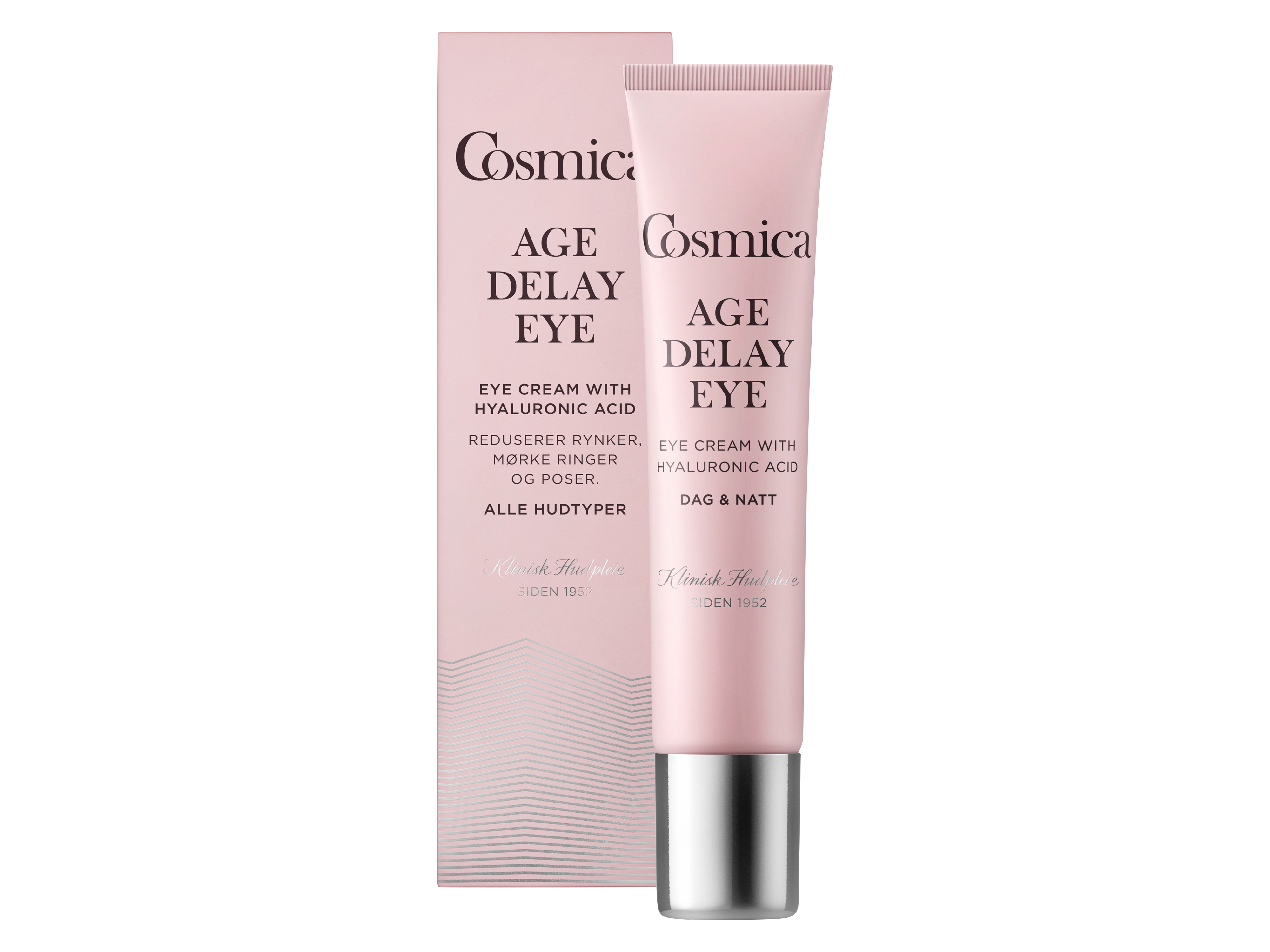 Cosmica Age Delay Eye Cream, 15 ml