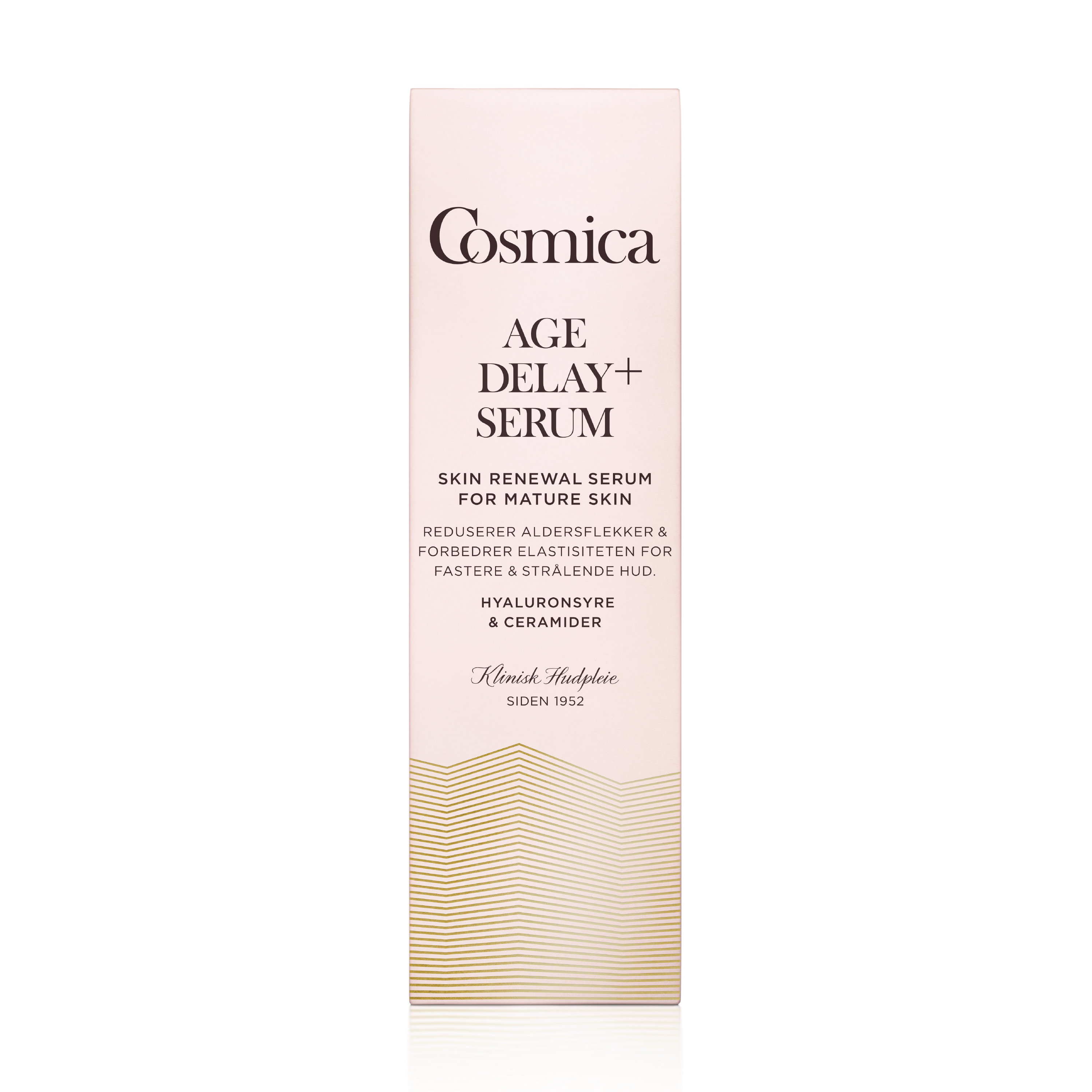 Cosmica Age Delay+ Skin Renewal Serum, 30 ml