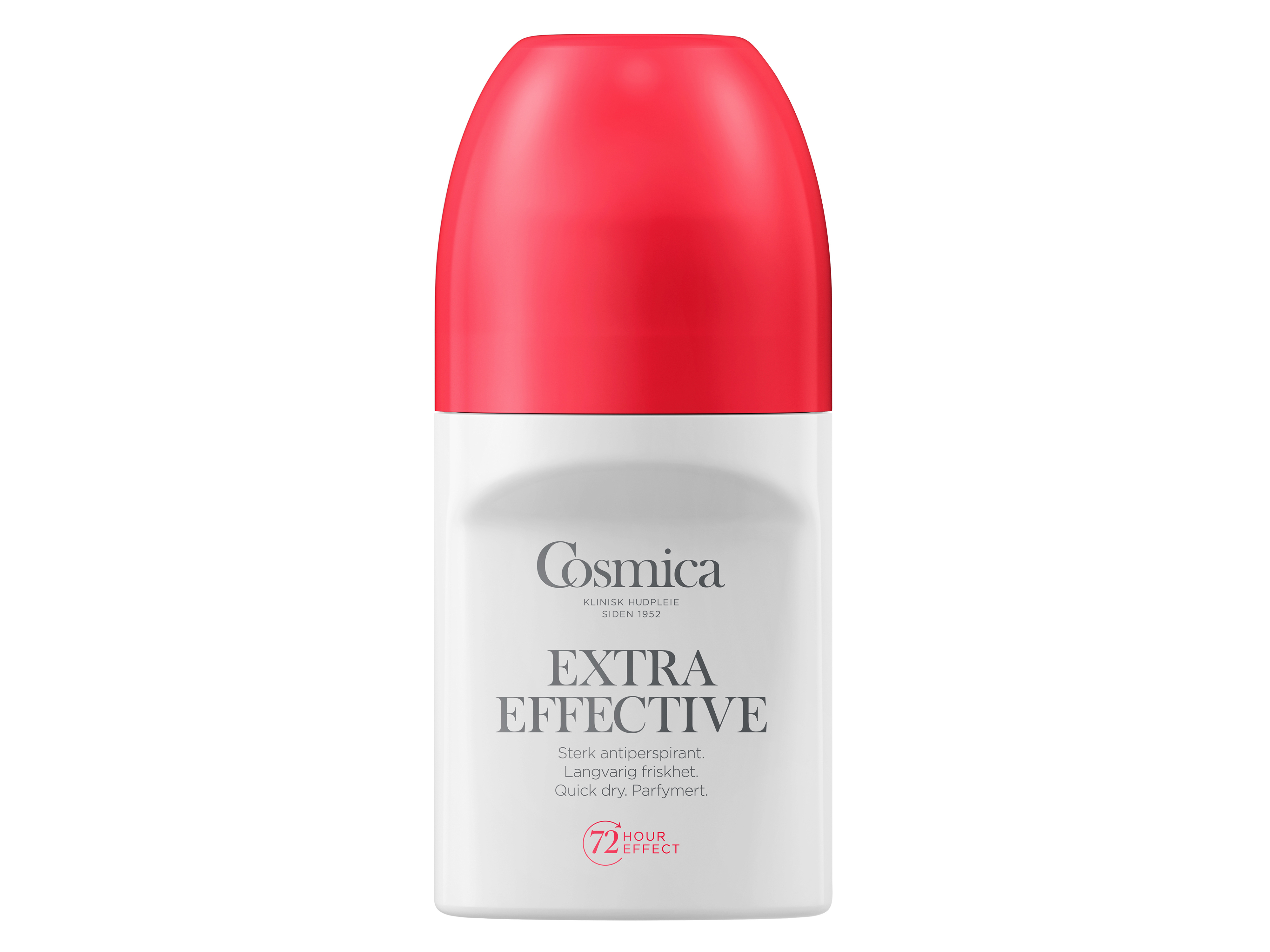 Cosmica Deodorant Extra Effective m/p, 50 ml