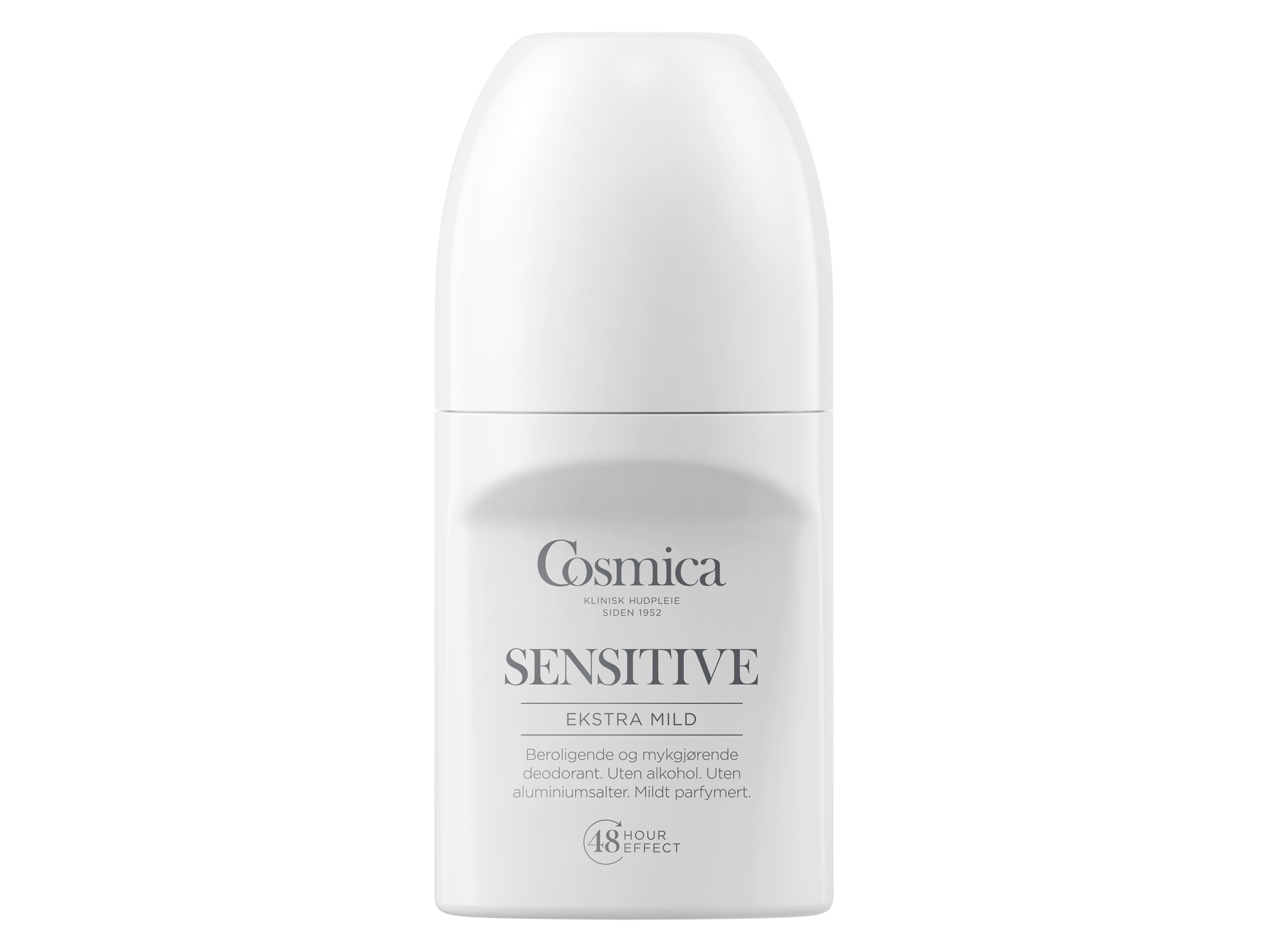 Cosmica Sensitive Deodorant m/p, 50 ml
