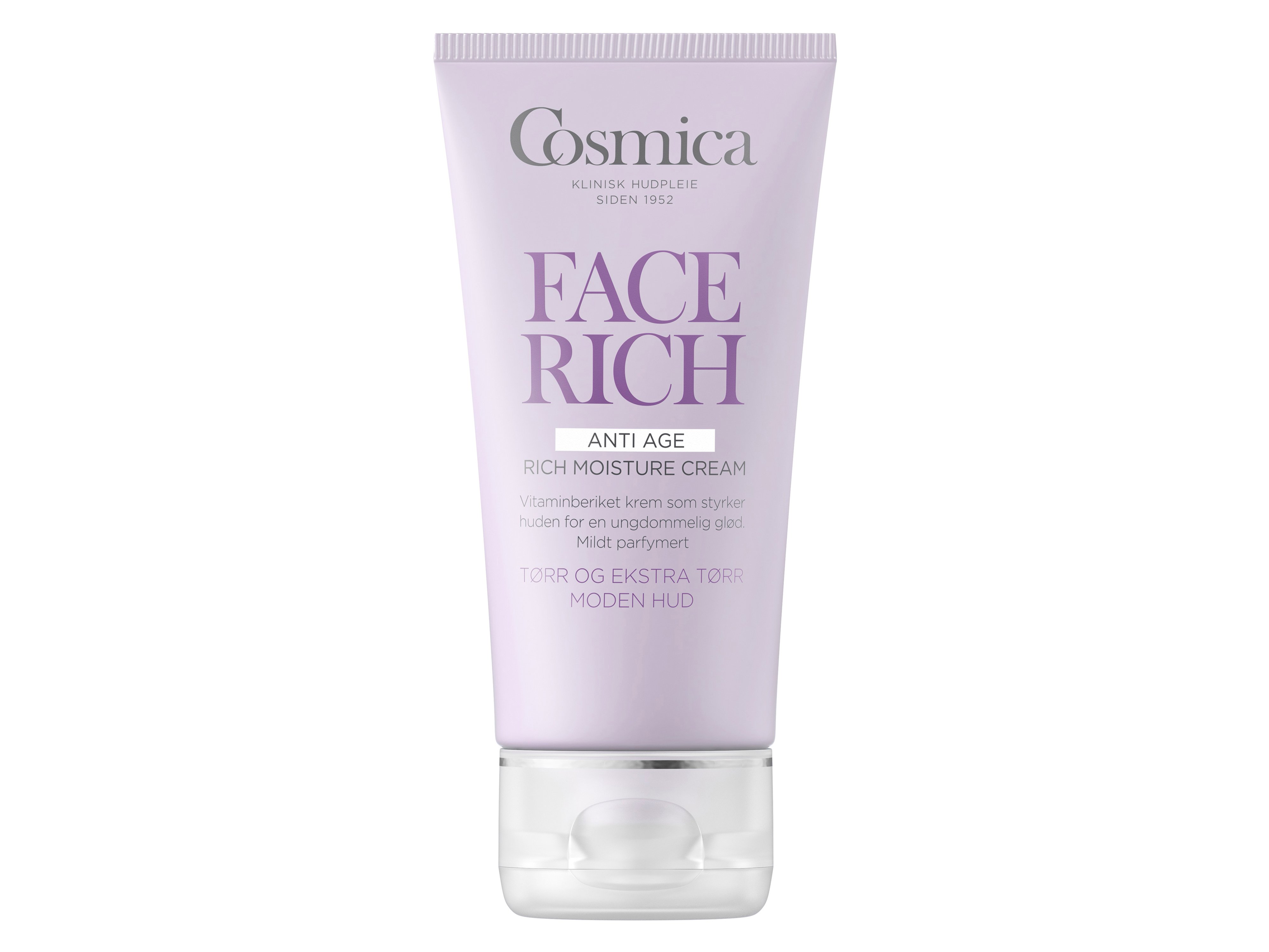 Cosmica Anti Age Rich Moisture Cream, 50 ml