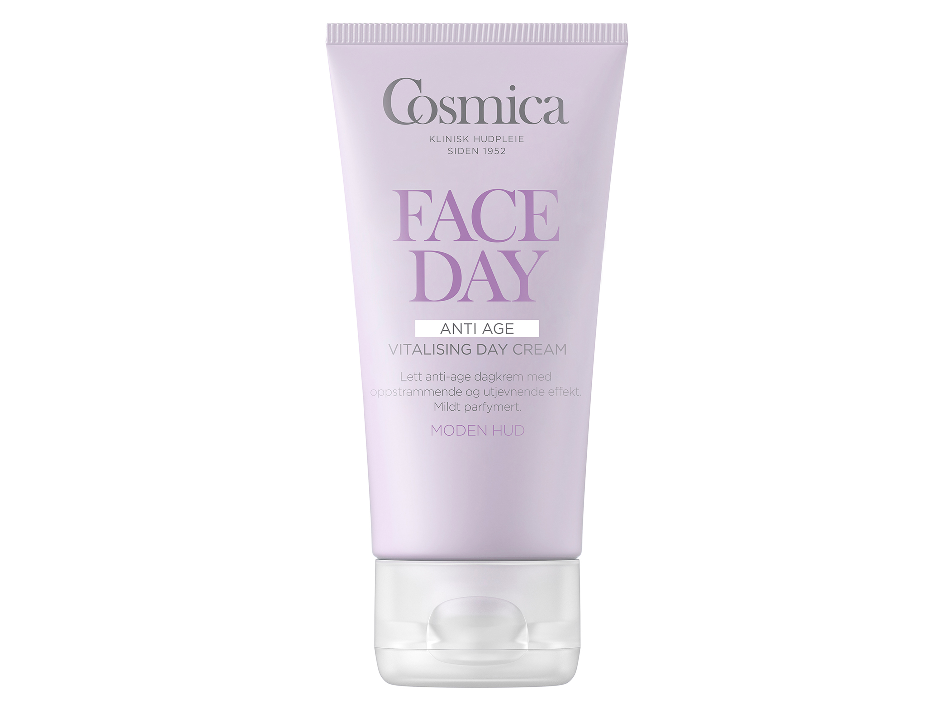 Cosmica Face Anti Age Vitalising Day cream, 50 ml