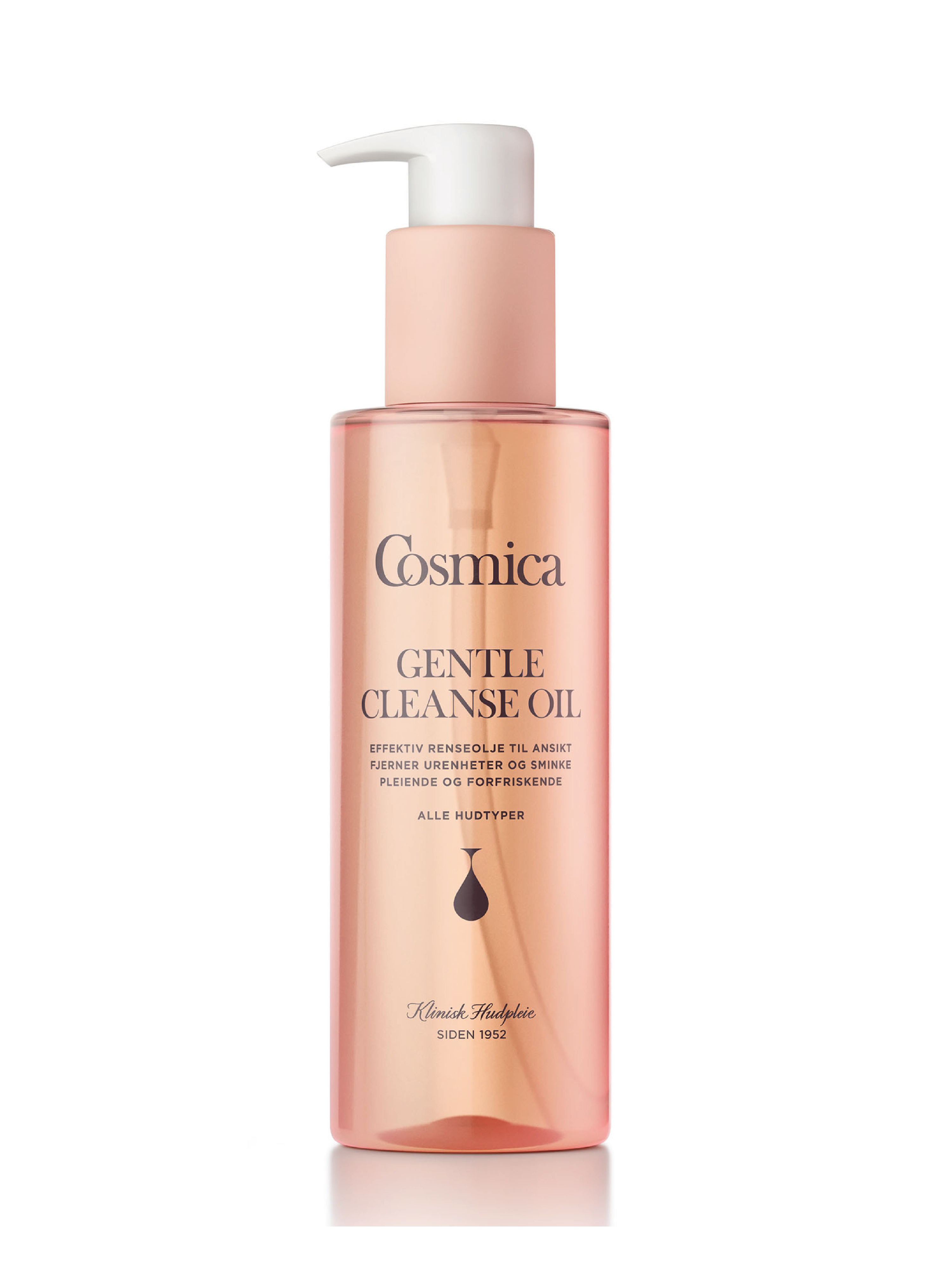 Cosmica Face Gentle Cleanse Oil, 150 ml