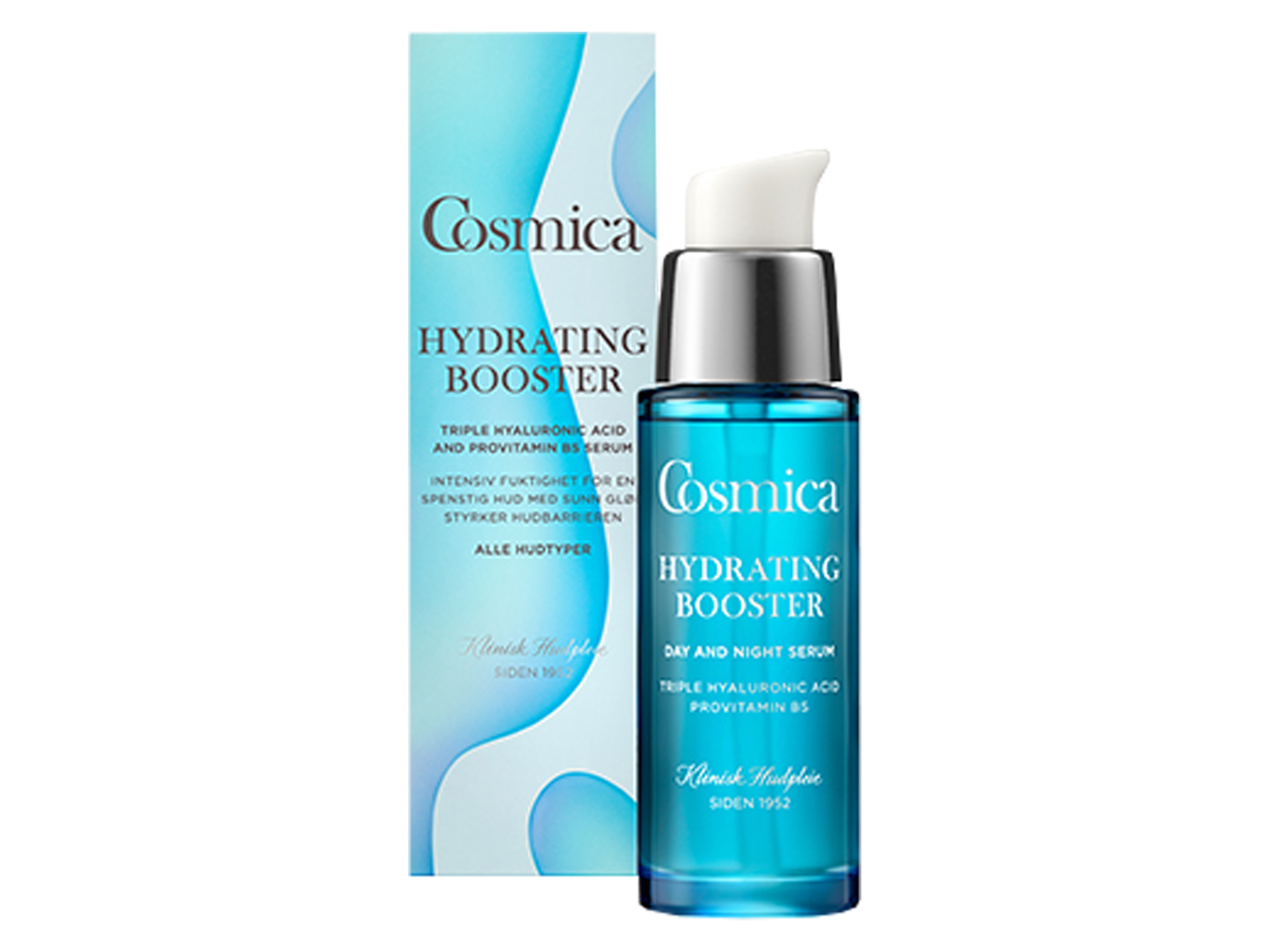 Cosmica Hydrating Booster, 30 ml