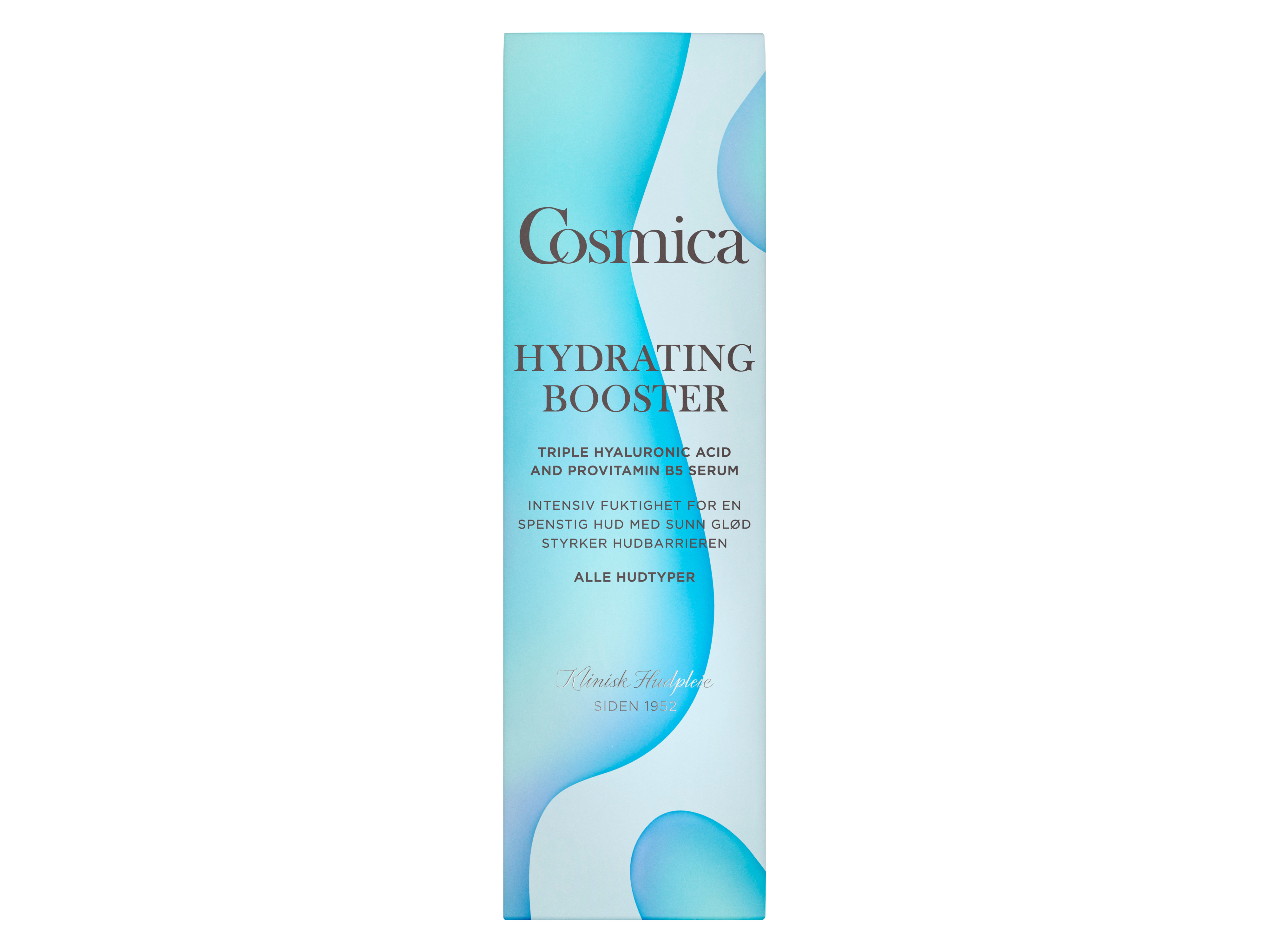 Cosmica Hydrating Booster, 30 ml